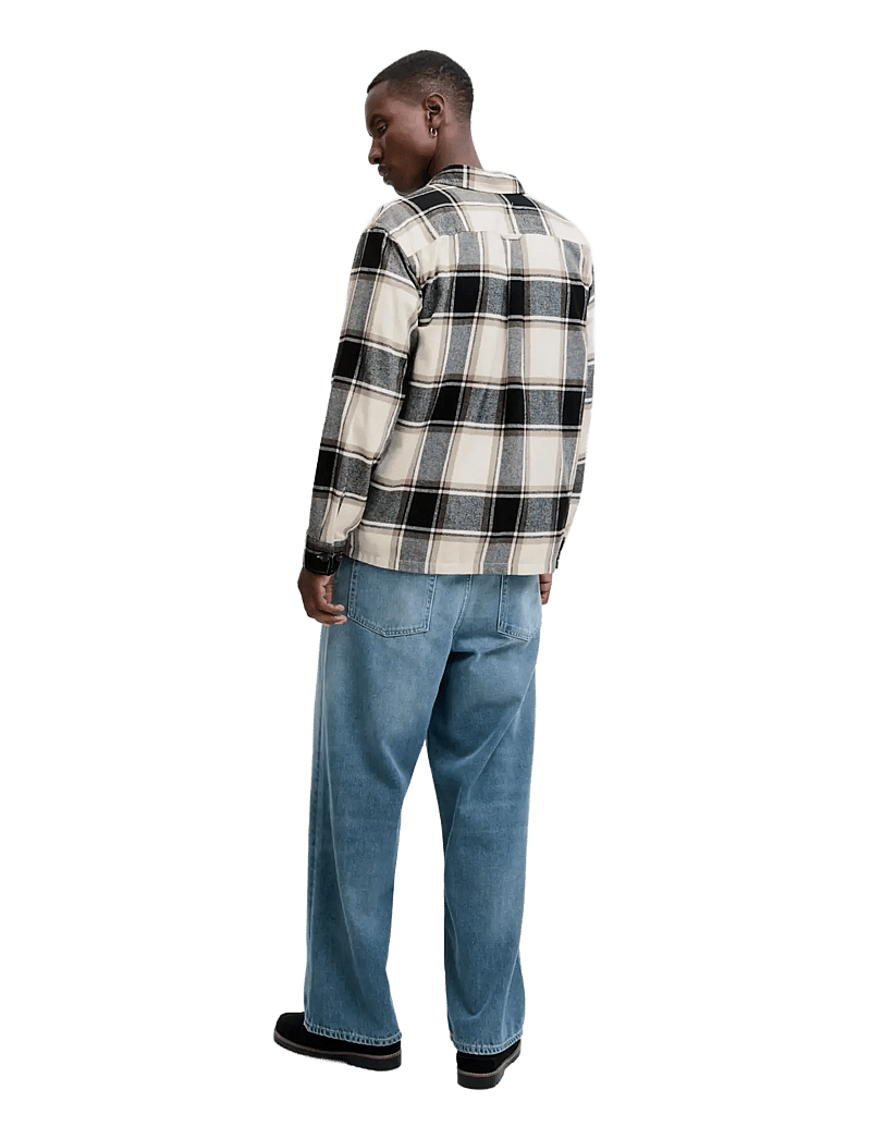 Jack & Jones - JJECHARGE OVERSHIRT LS NOOS - kollektionen - crockery - 2