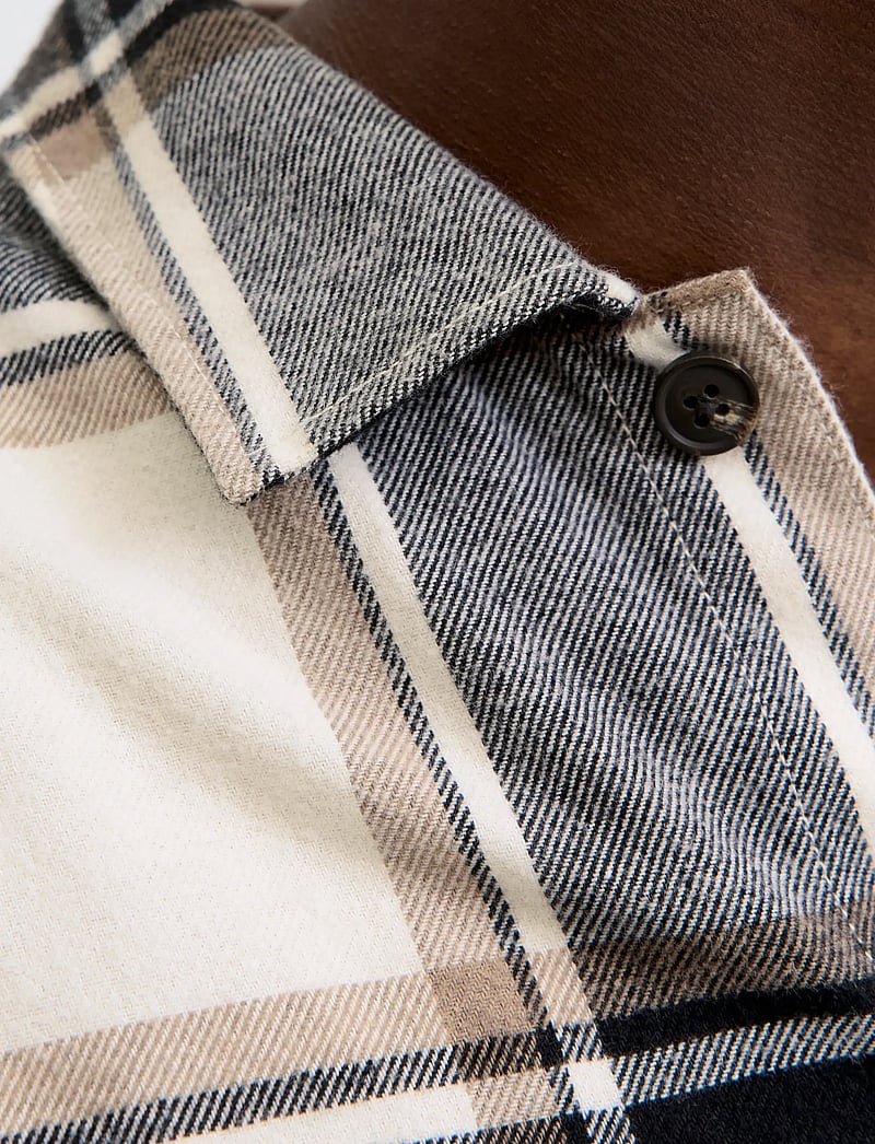 Jack & Jones - JJECHARGE OVERSHIRT LS NOOS - kollektionen - crockery - 5