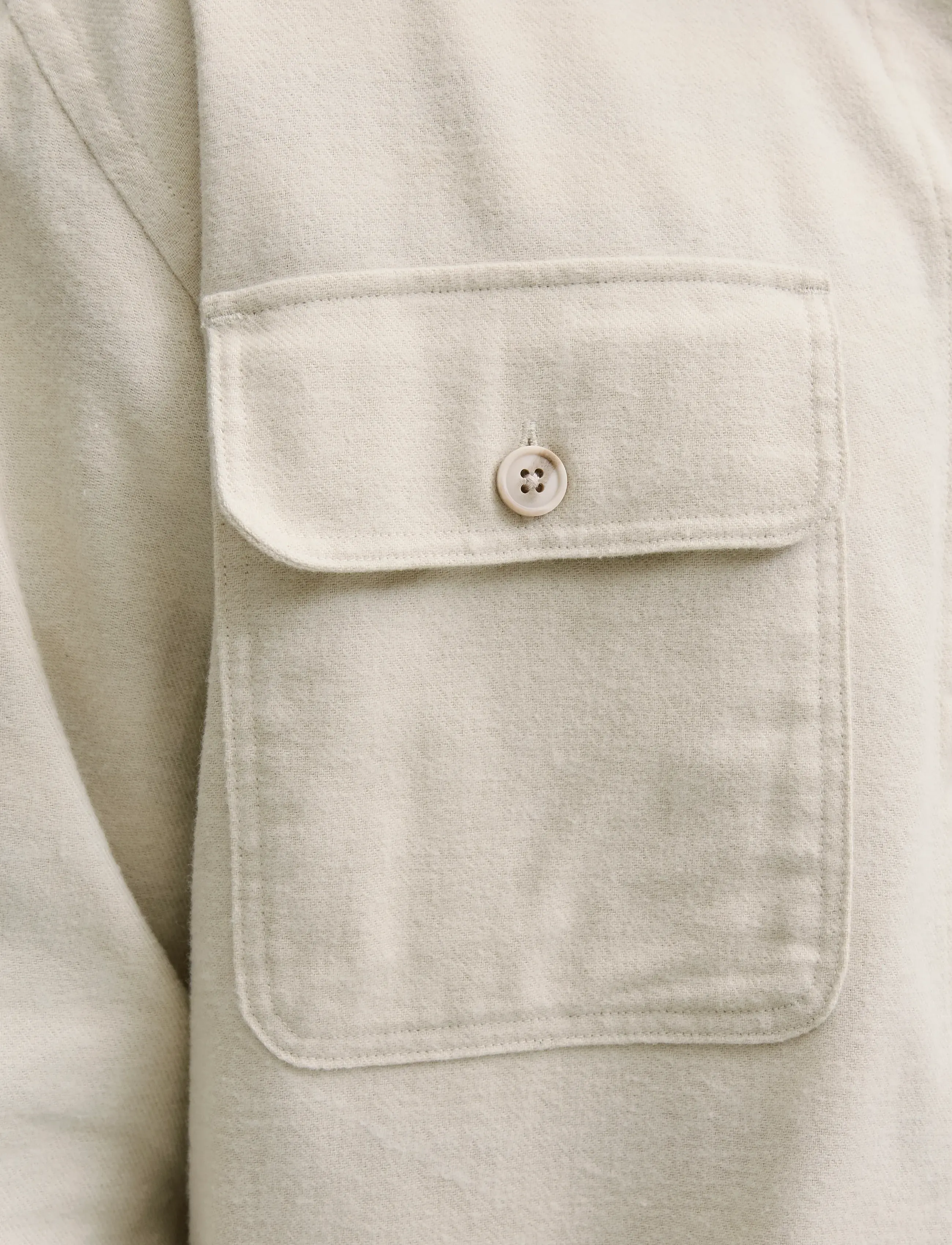 Jack & Jones - JJECHARGE OVERSHIRT LS NOOS - kollektioner - moonbeam - 4