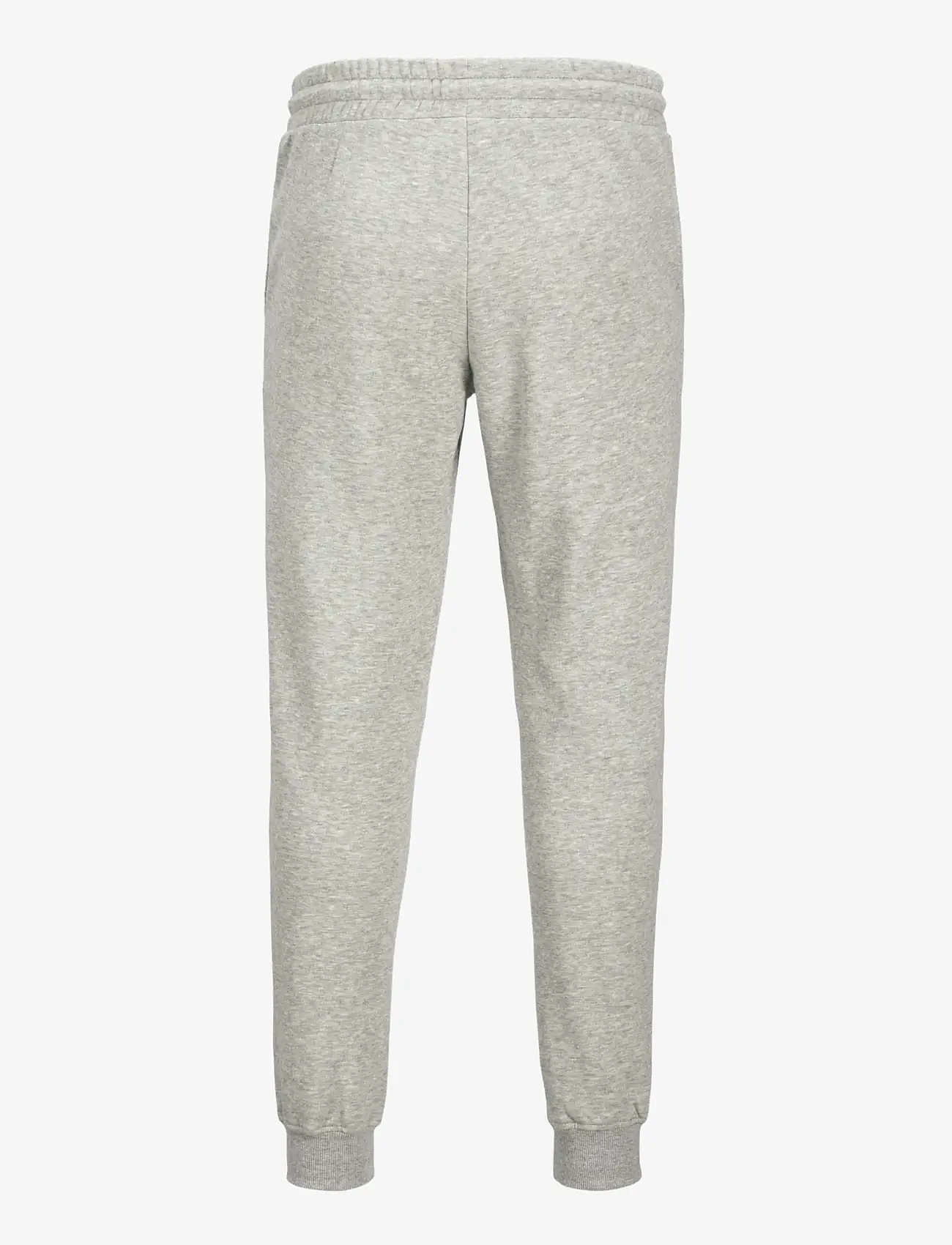 Jack & Jones - JPSTGORDON YUKI SWEAT PANTS BF - kollektionen - light grey melange - 1