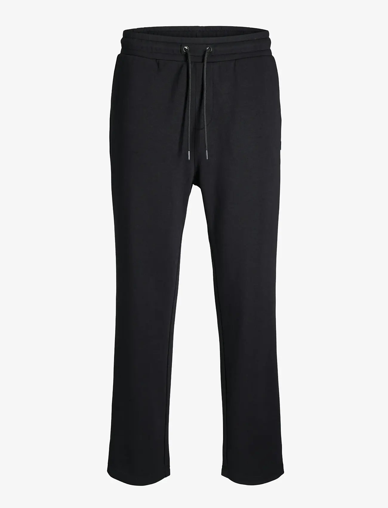 Jack & Jones - JPSTKANE BRADLEY UNCUFFED SWT PANTS NOOS - kolekcijos - black - 1