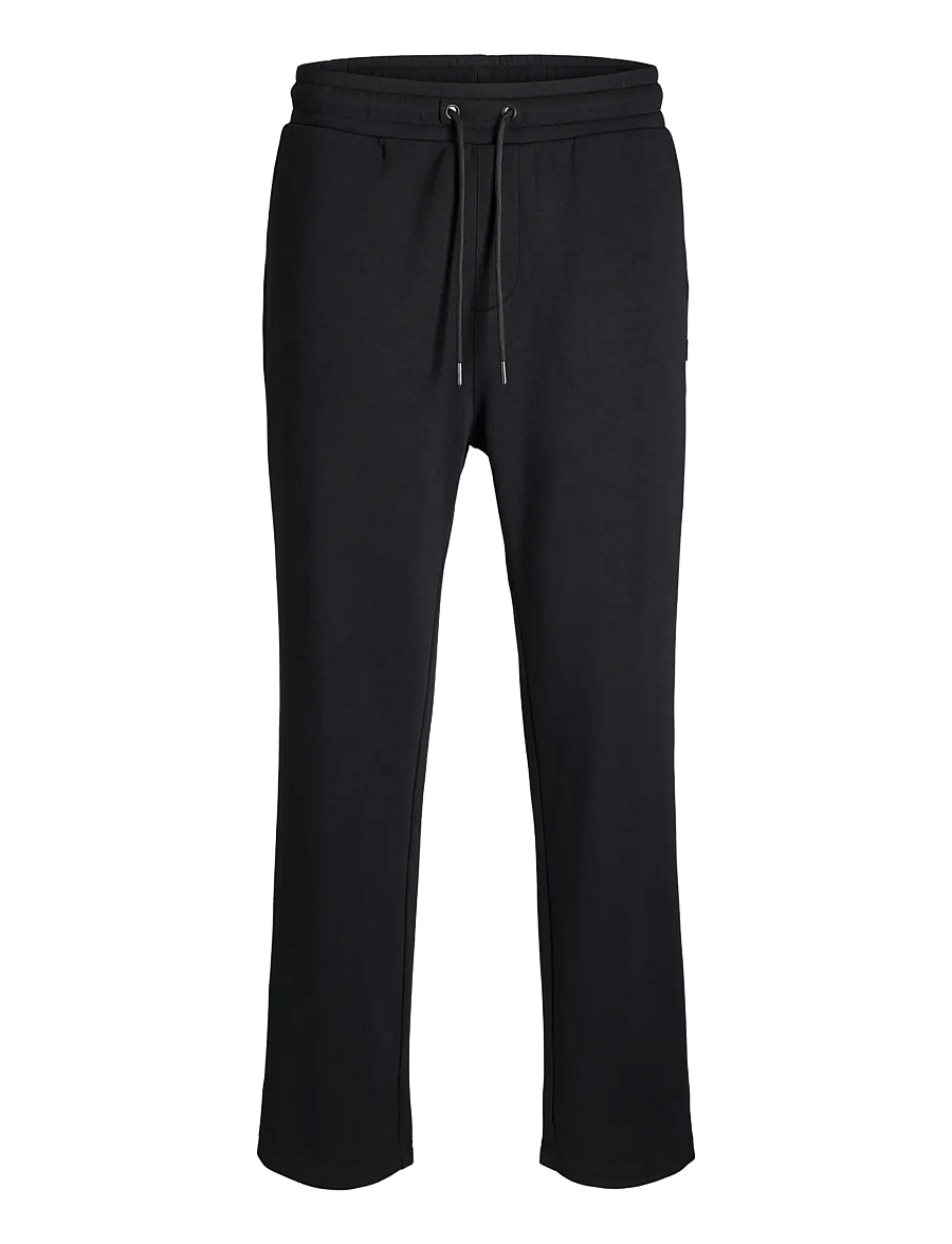 Jack & Jones - JPSTKANE BRADLEY UNCUFFED SWT PANTS NOOS - nos éditoriaux - black - 1