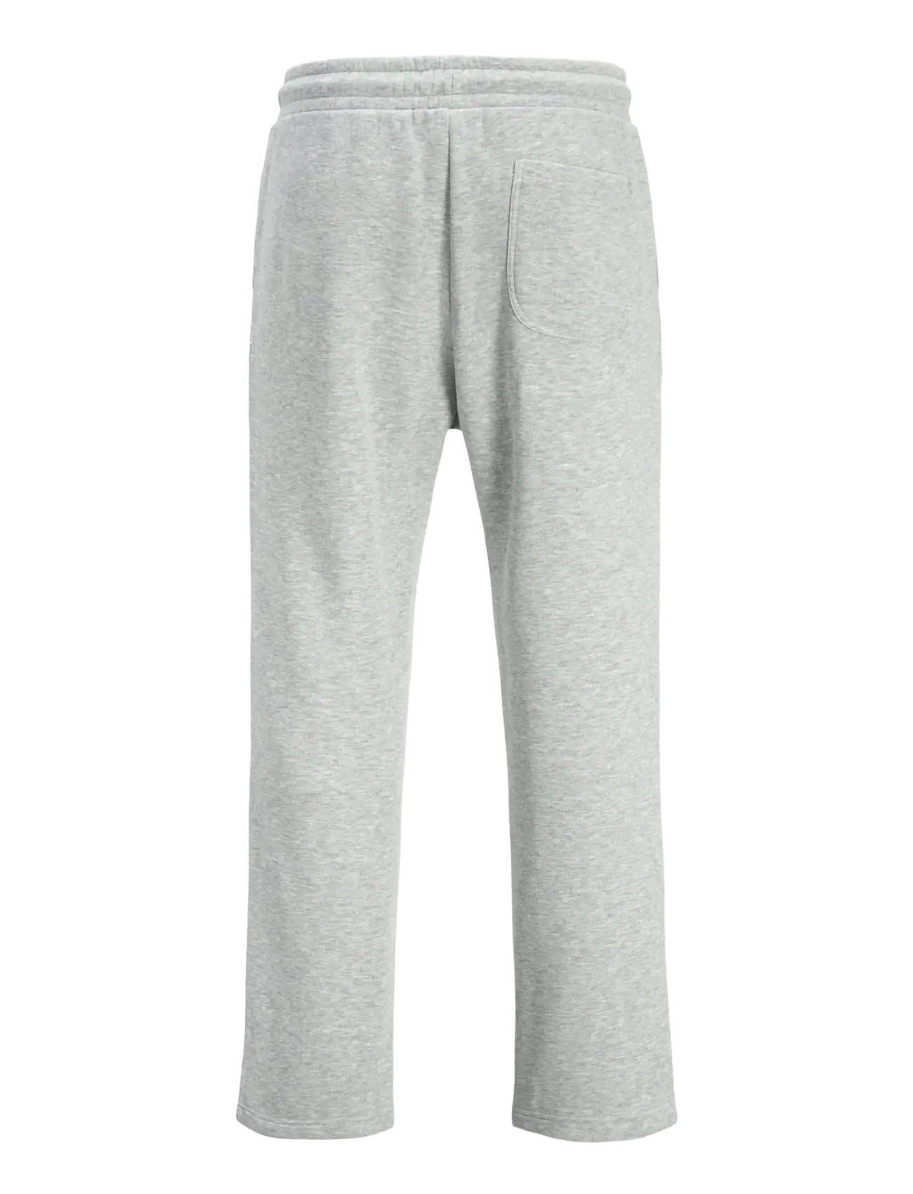 Jack & Jones - JPSTKANE BRADLEY UNCUFFED SWT PANTS NOOS - kollektsioonid - light grey melange - 2