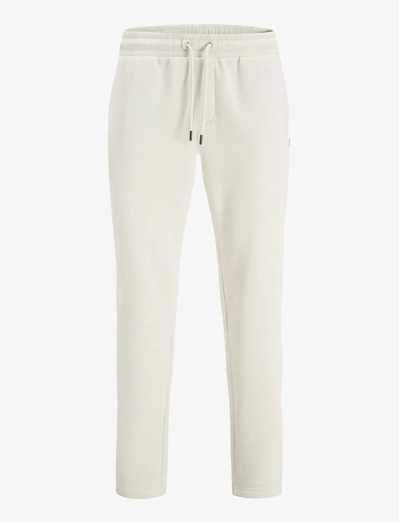 Jack & Jones - JPSTKANE BRADLEY UNCUFFED SWT PANTS NOOS - kollektioner - moonbeam - 1