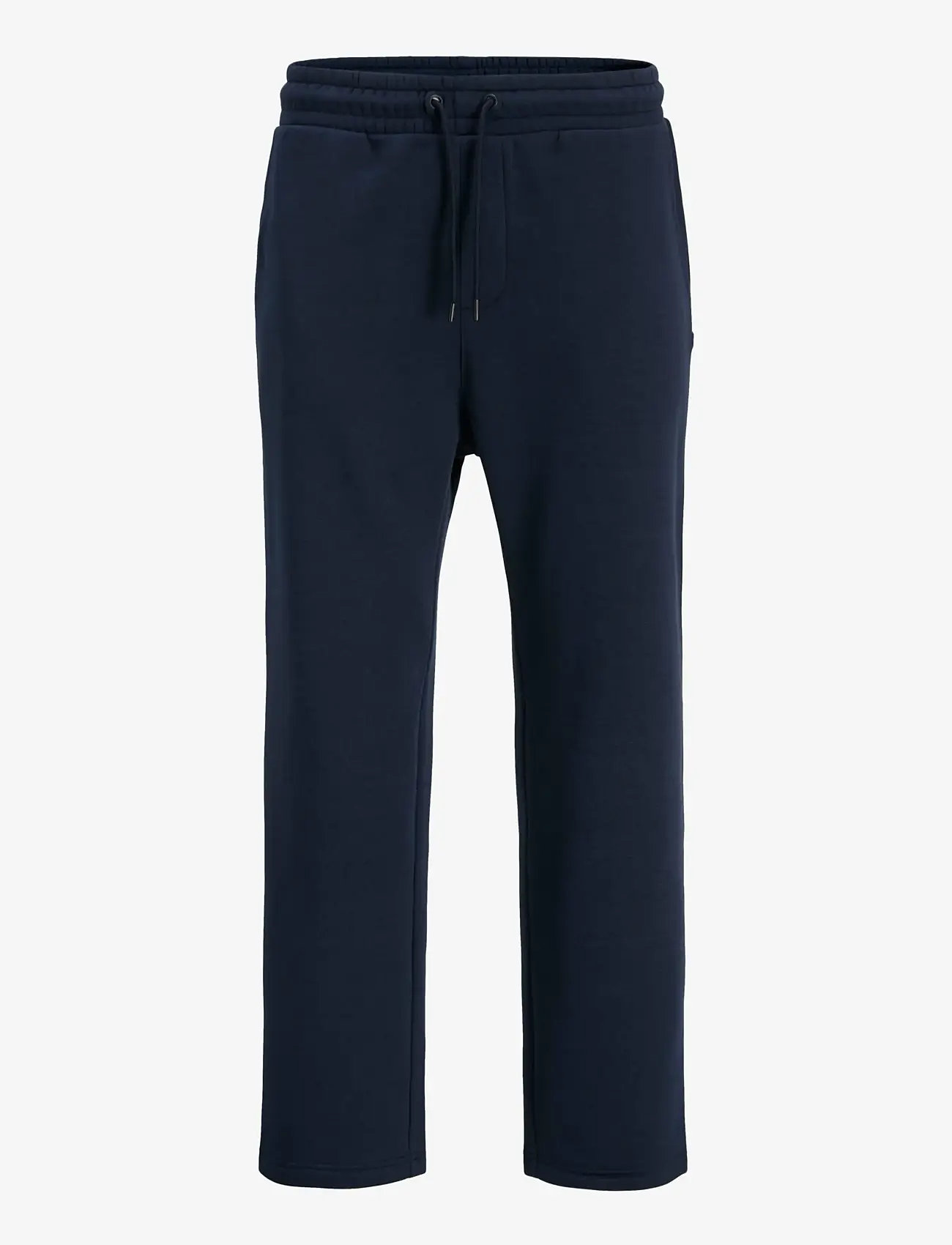 Jack & Jones - JPSTKANE BRADLEY UNCUFFED SWT PANTS NOOS - kollektionen - navy blazer - 1