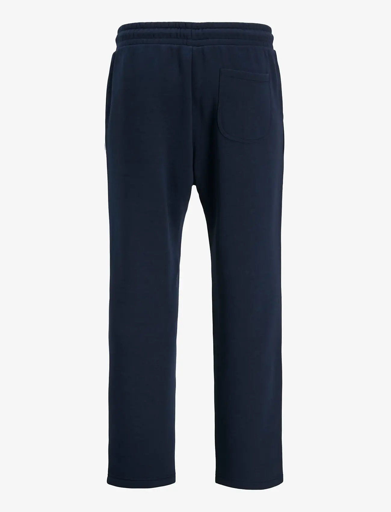 Jack & Jones - JPSTKANE BRADLEY UNCUFFED SWT PANTS NOOS - kollektionen - navy blazer - 2