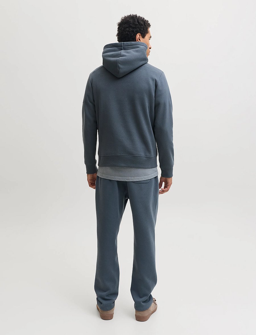 Jack & Jones - JPSTKANE BRADLEY UNCUFFED SWT PANTS NOOS - collections - turbulence - 3