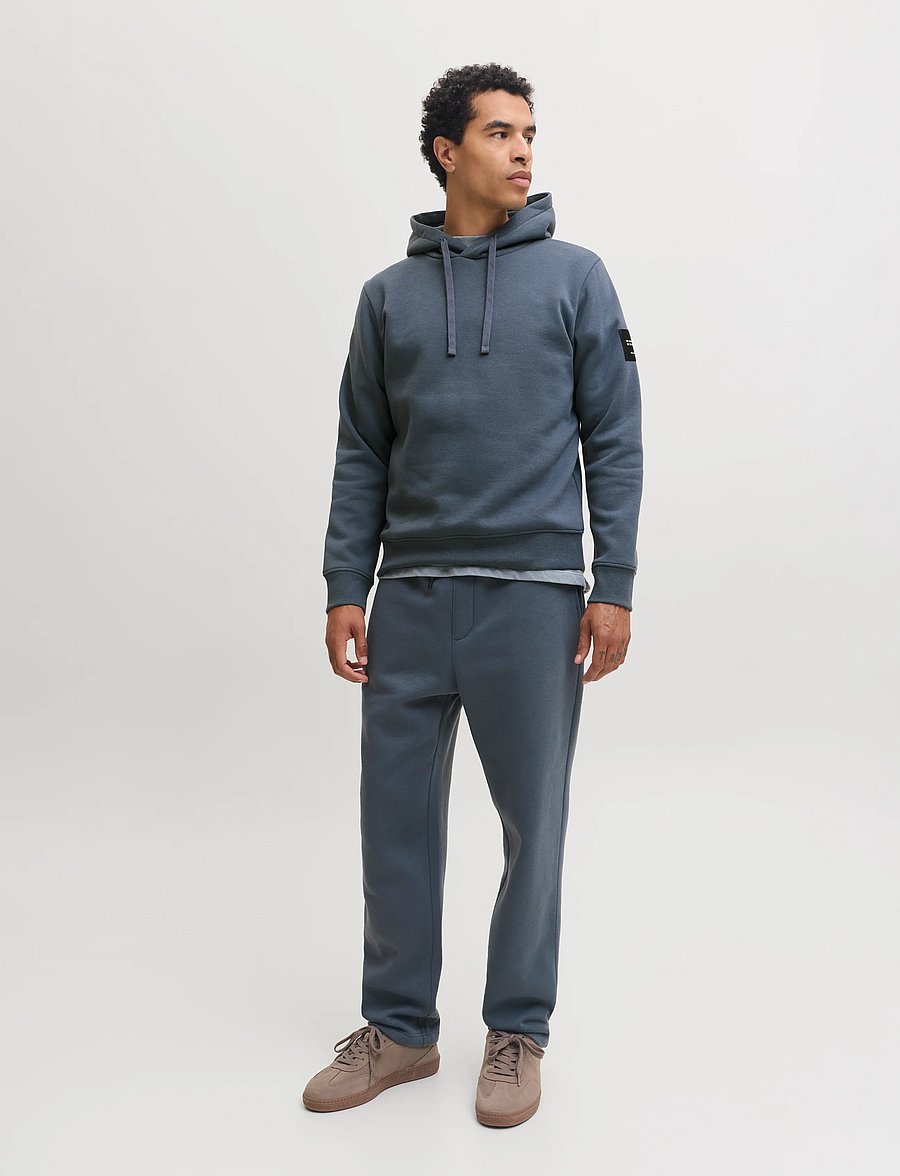 Jack & Jones - JPSTKANE BRADLEY UNCUFFED SWT PANTS NOOS - collections - turbulence - 5