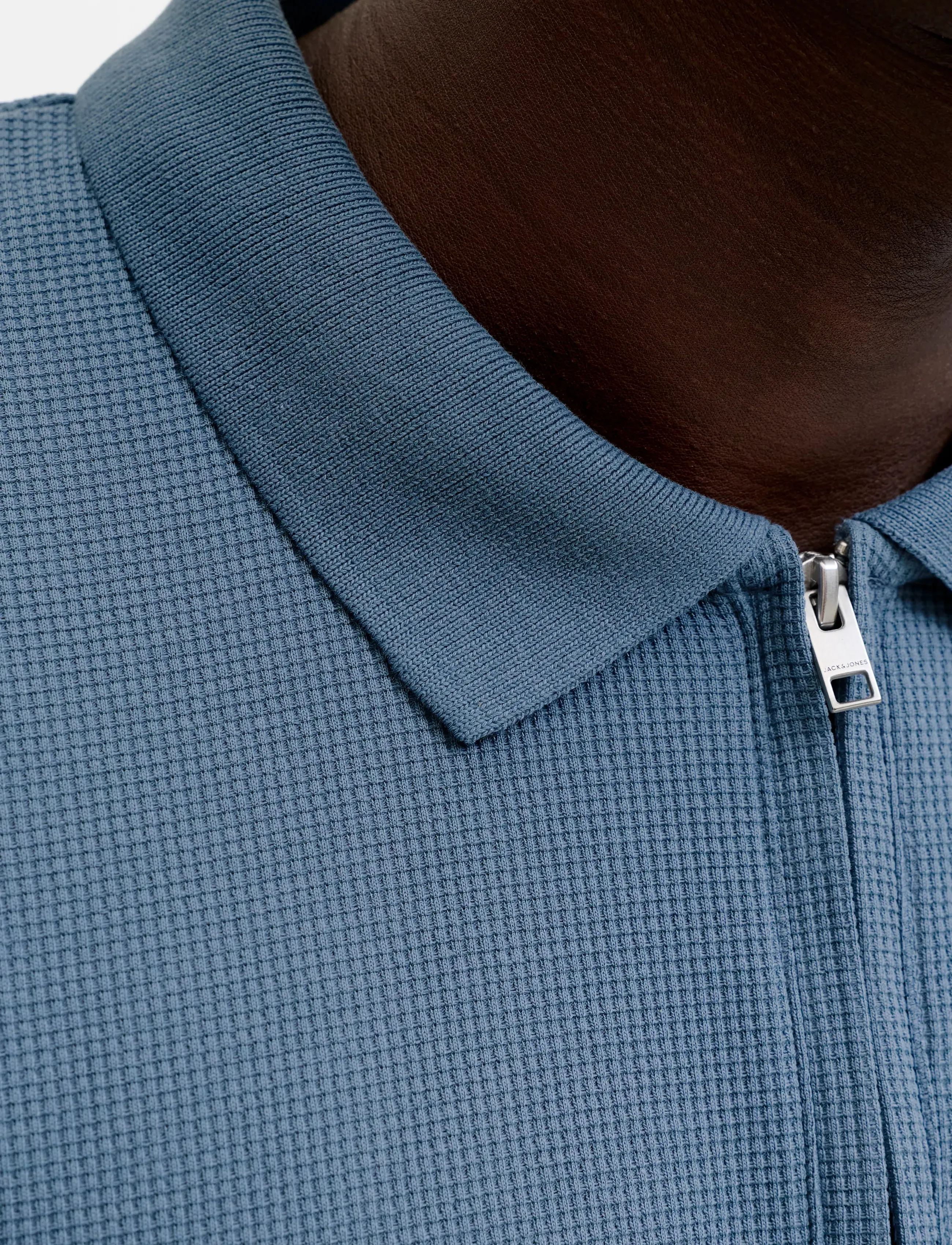 Jjeaustin Zip Polo Ss Noos 4