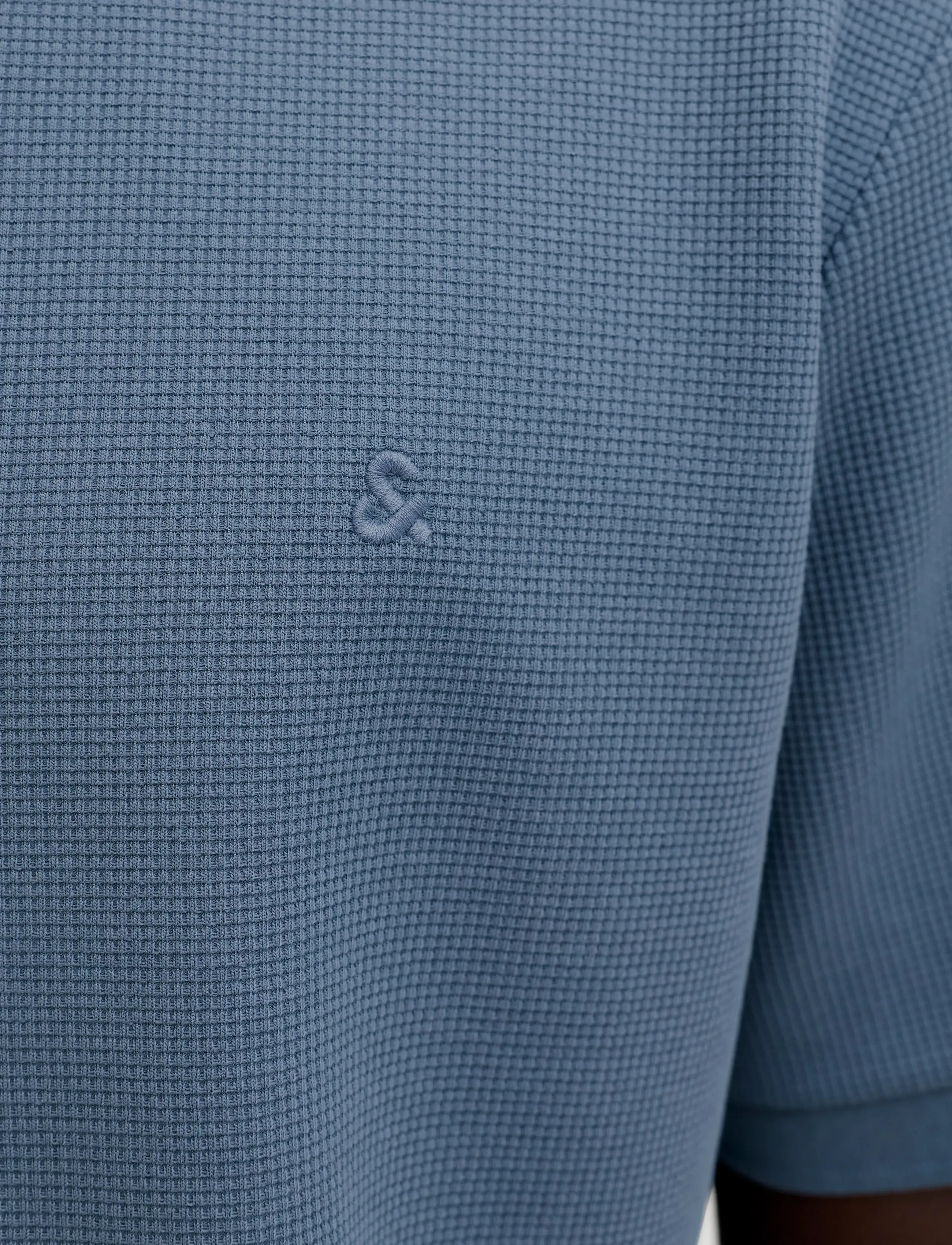 Jjeaustin Zip Polo Ss Noos 6
