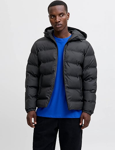 Jjelements Pu Puffer Sn - Forede Jakker