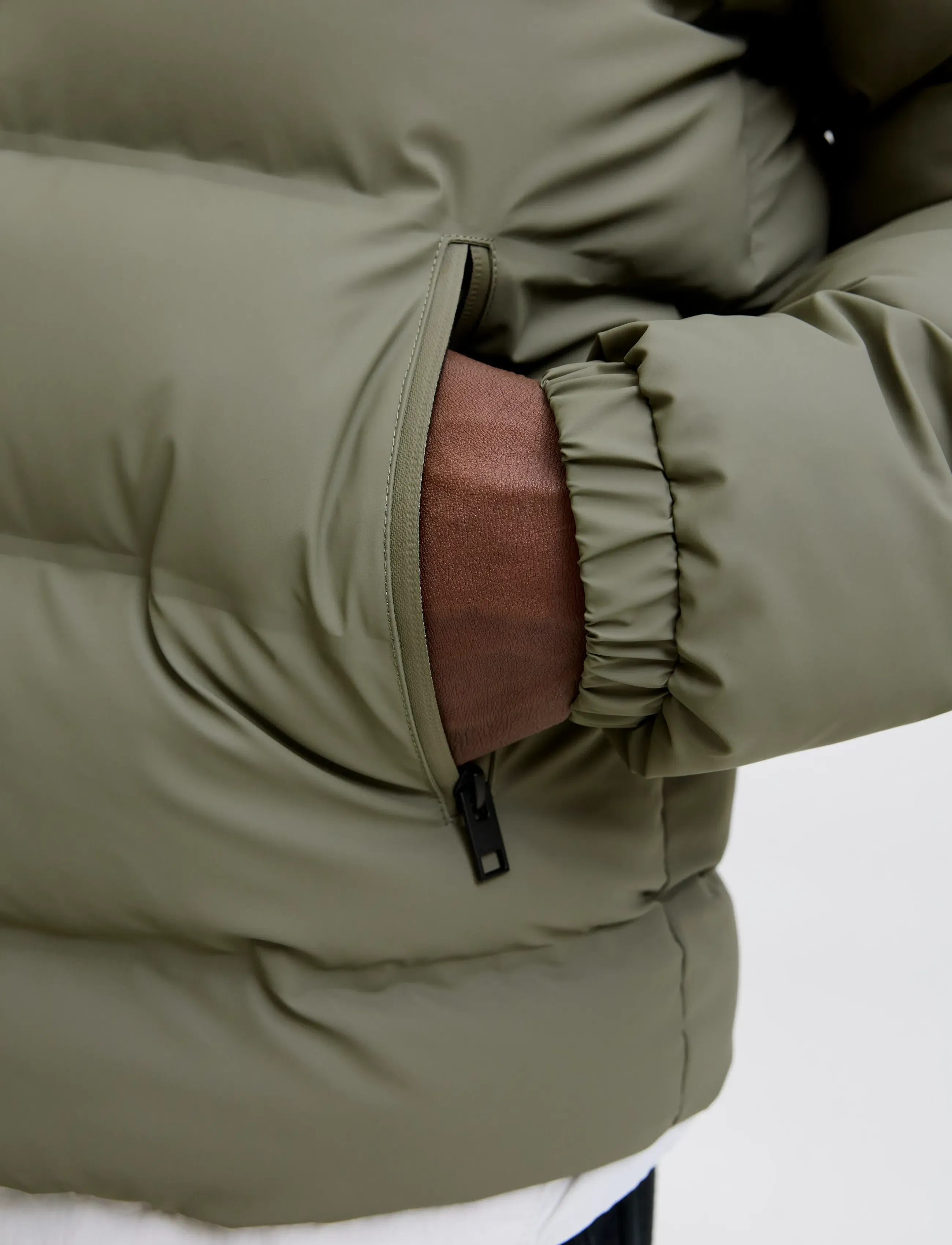 JACK & JONES Jjelements Pu Puffer Sn dunjackor herr – bild 6