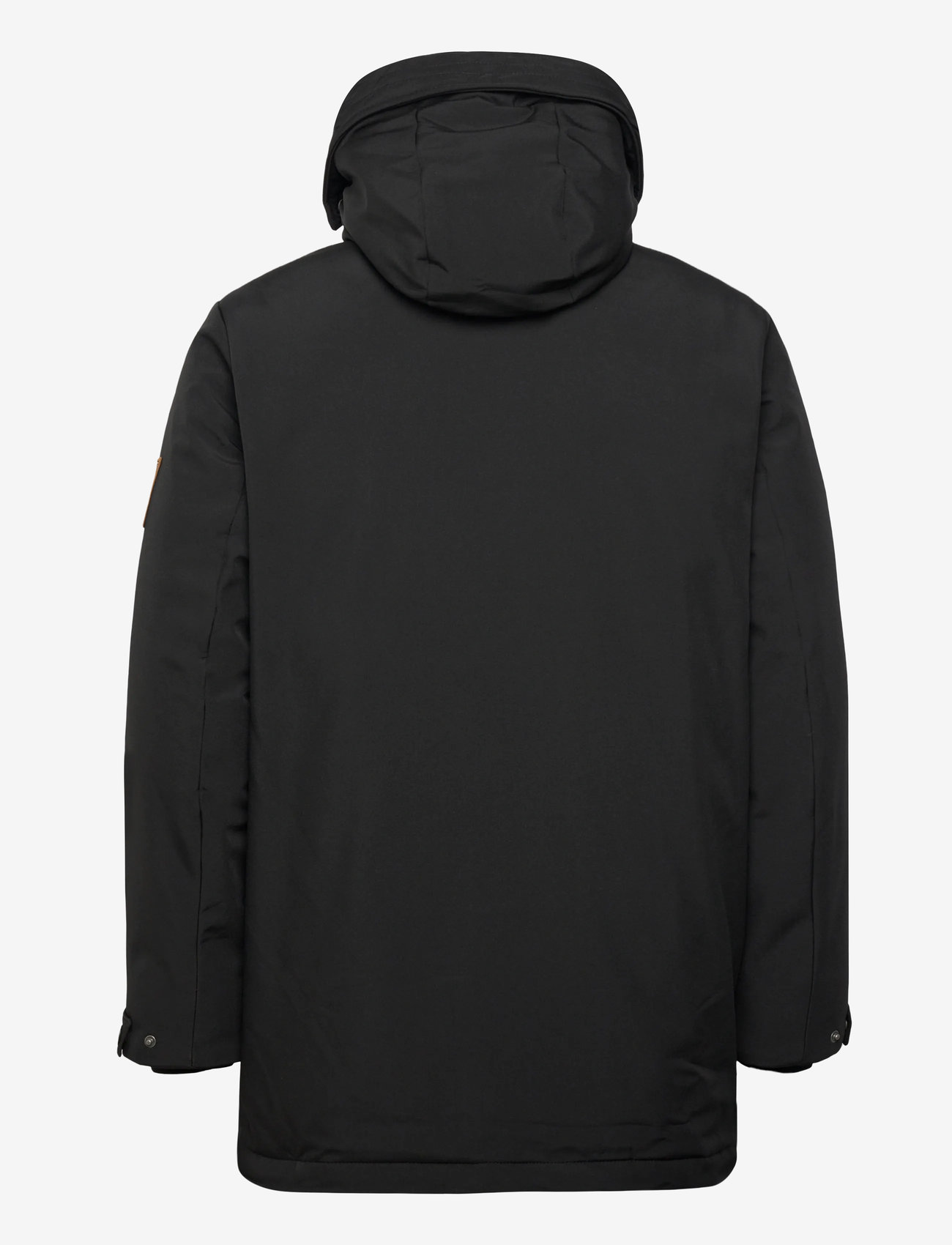 Jack & Jones - JJFINN SOFTSHELL PARKA - vinterjackor - black - 1