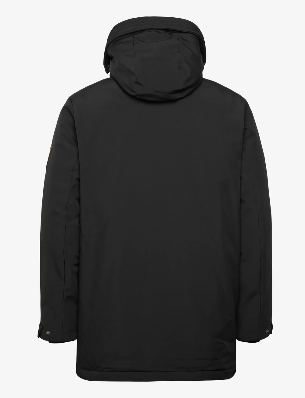 Jack & Jones - JJFINN SOFTSHELL PARKA - vinterjackor - black - 1