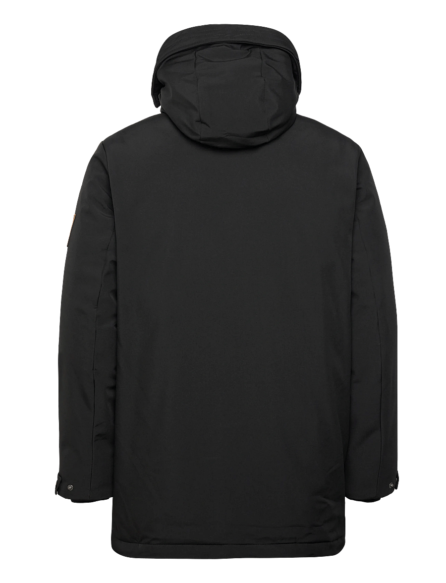 Jack & Jones - JJFINN SOFTSHELL PARKA - parkatakit - black - 2