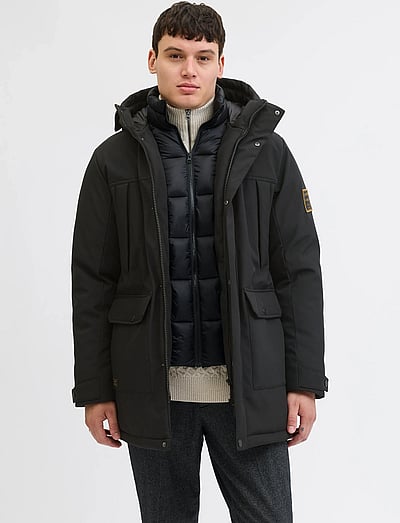 JACK & JONES Parka con Cappuccio | acquistare online JACK & JONES Parka con Cappuccio | acquistare online