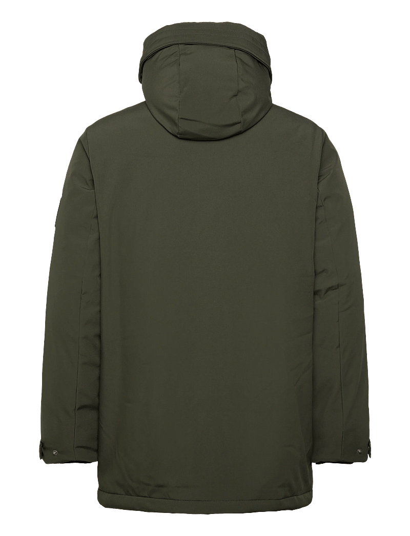 Jack & Jones - JJFINN SOFTSHELL PARKA - parkas - rosin - 2