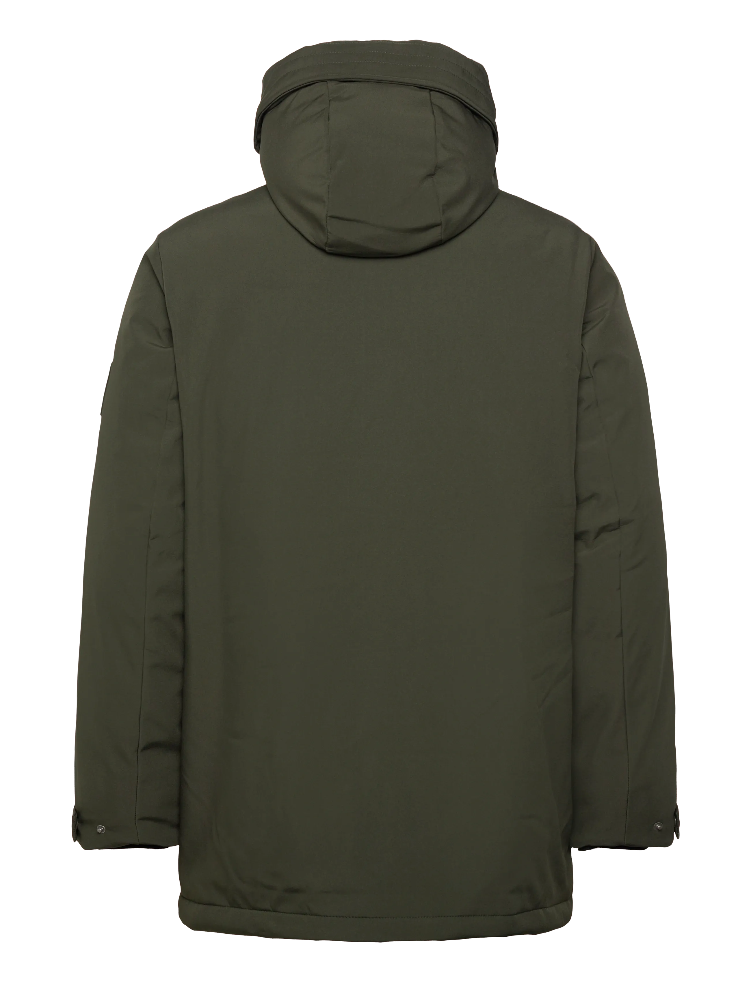 Jack & Jones - JJFINN SOFTSHELL PARKA - parkas - rosin - 2