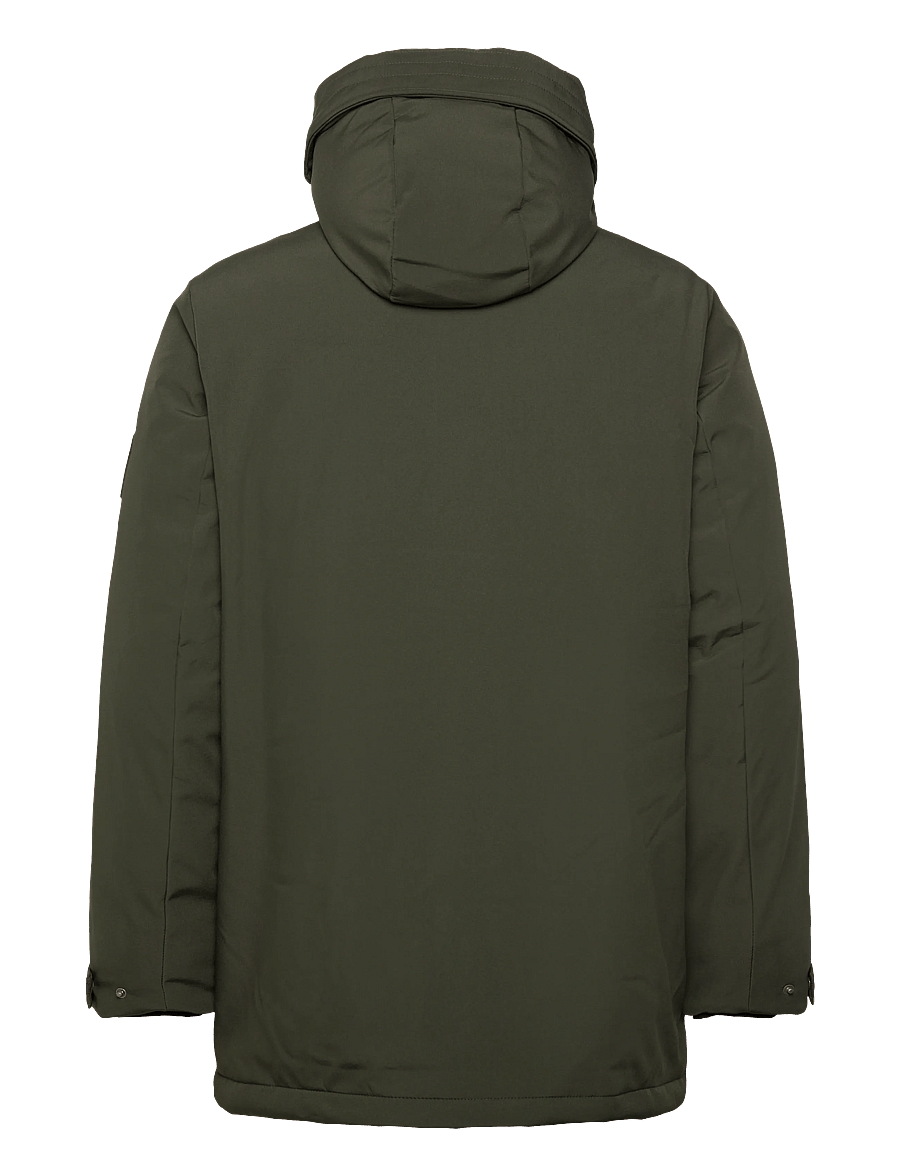 Jack & Jones - JJFINN SOFTSHELL PARKA - parkatakit - rosin - 2