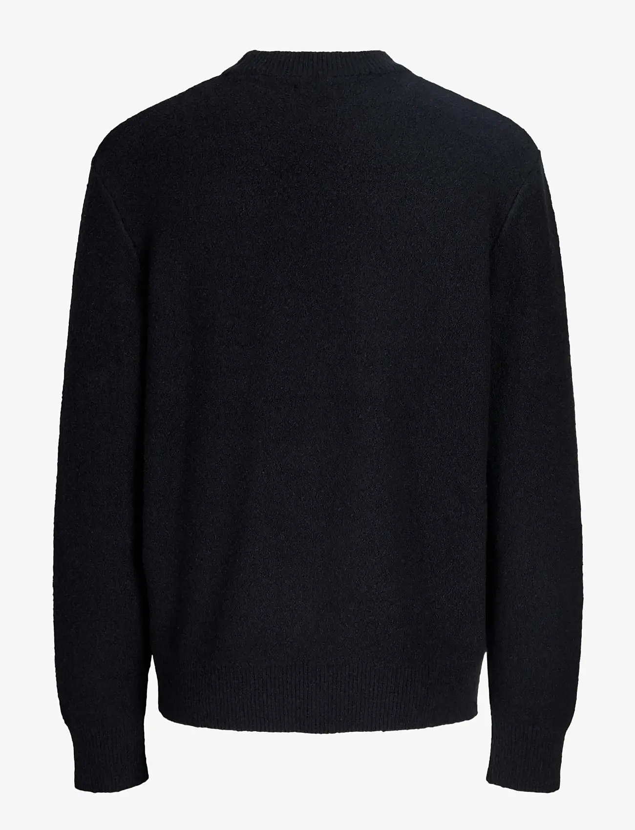 Jack & Jones - JJSPENCE KNIT CREW NECK - rundhals - black - 2
