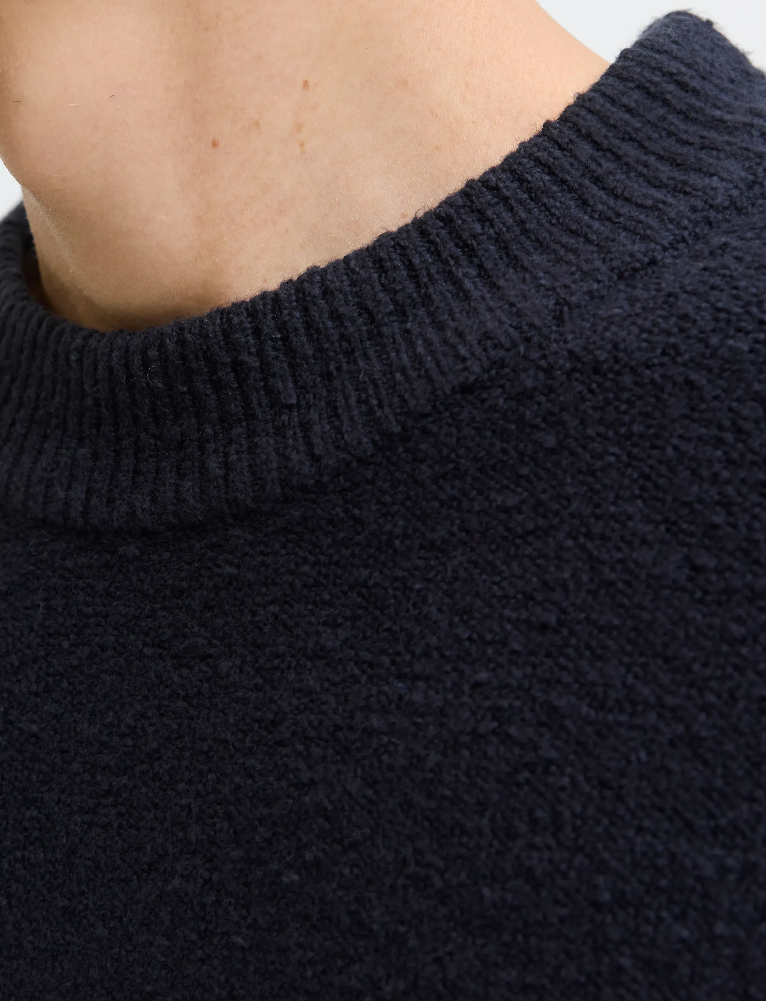 JACK & JONES Jjspence Knit Crew Neck stickade tröjor herr – bild 5