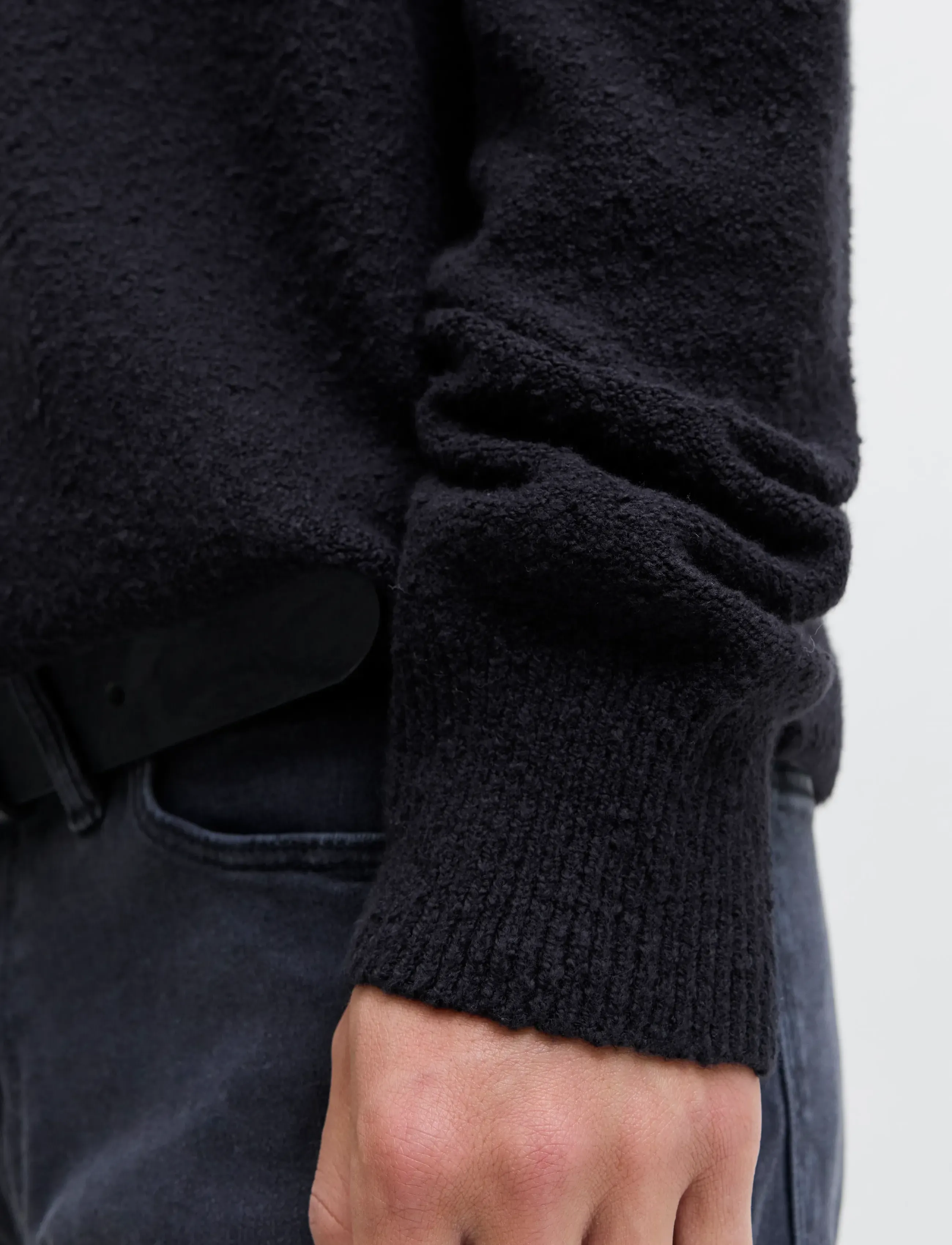 JACK & JONES Jjspence Knit Crew Neck stickade tröjor herr – bild 6