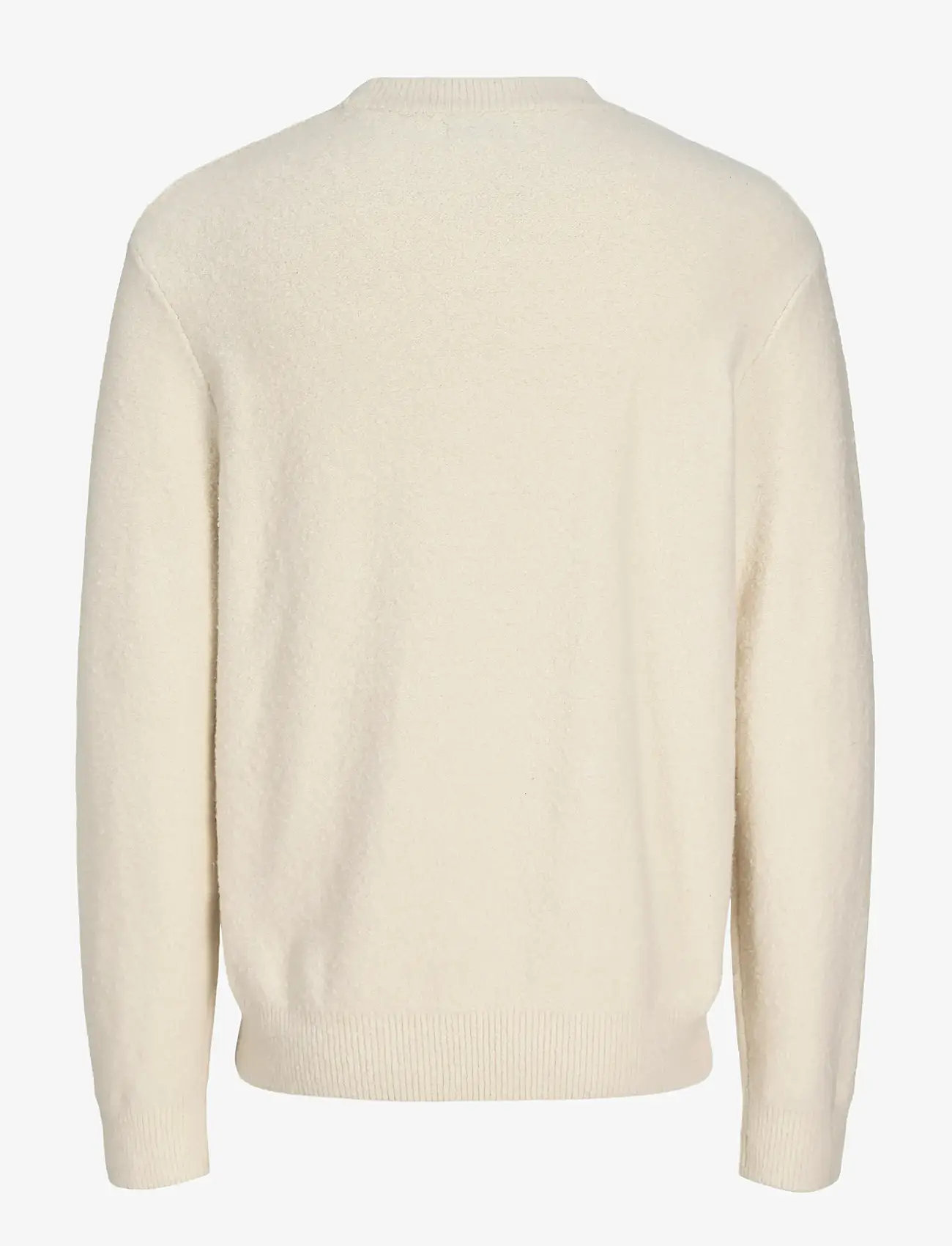 Jack & Jones - JJSPENCE KNIT CREW NECK - rundhalsad - sea salt - 2