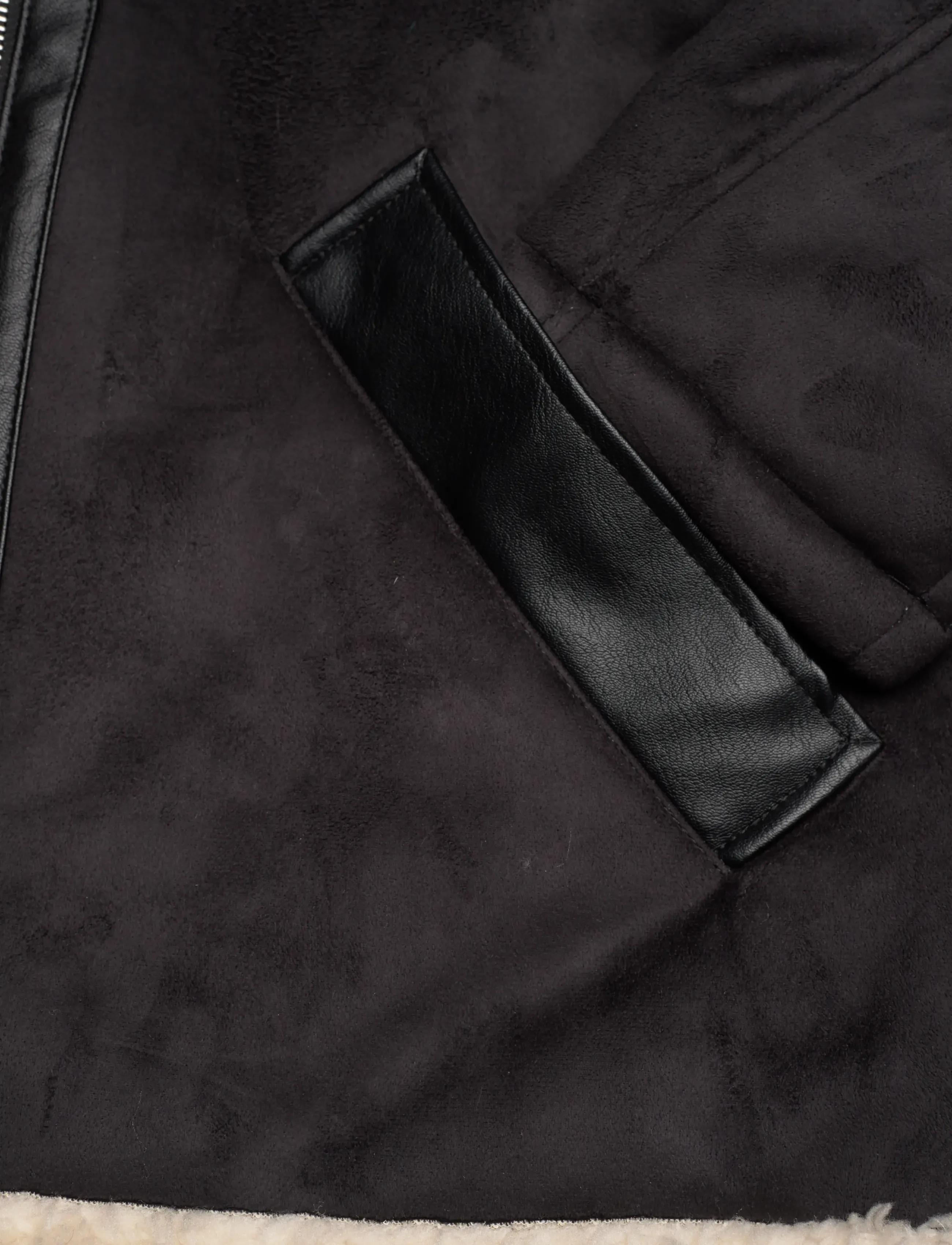 Jack & Jones - JJCOLE AVIATOR JACKET - vårjakker - black - 4