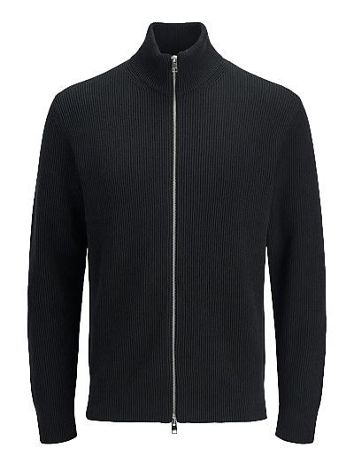 Jjeperfect Knit Zip Cardigan Sn - Fullzip Strik