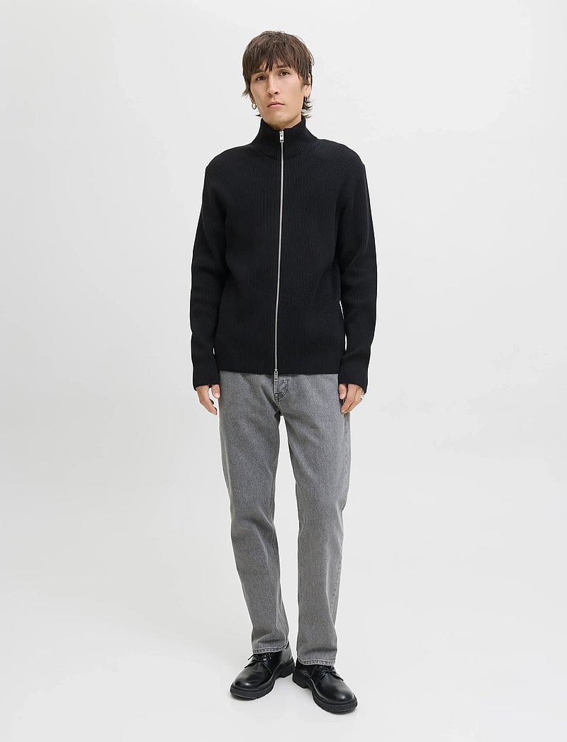 JACK & JONES Jjeperfect Knit Crew Neck Sn heren Gebreide trui JACK & JONES Jjeperfect Knit Crew Neck Sn heren Gebreide trui