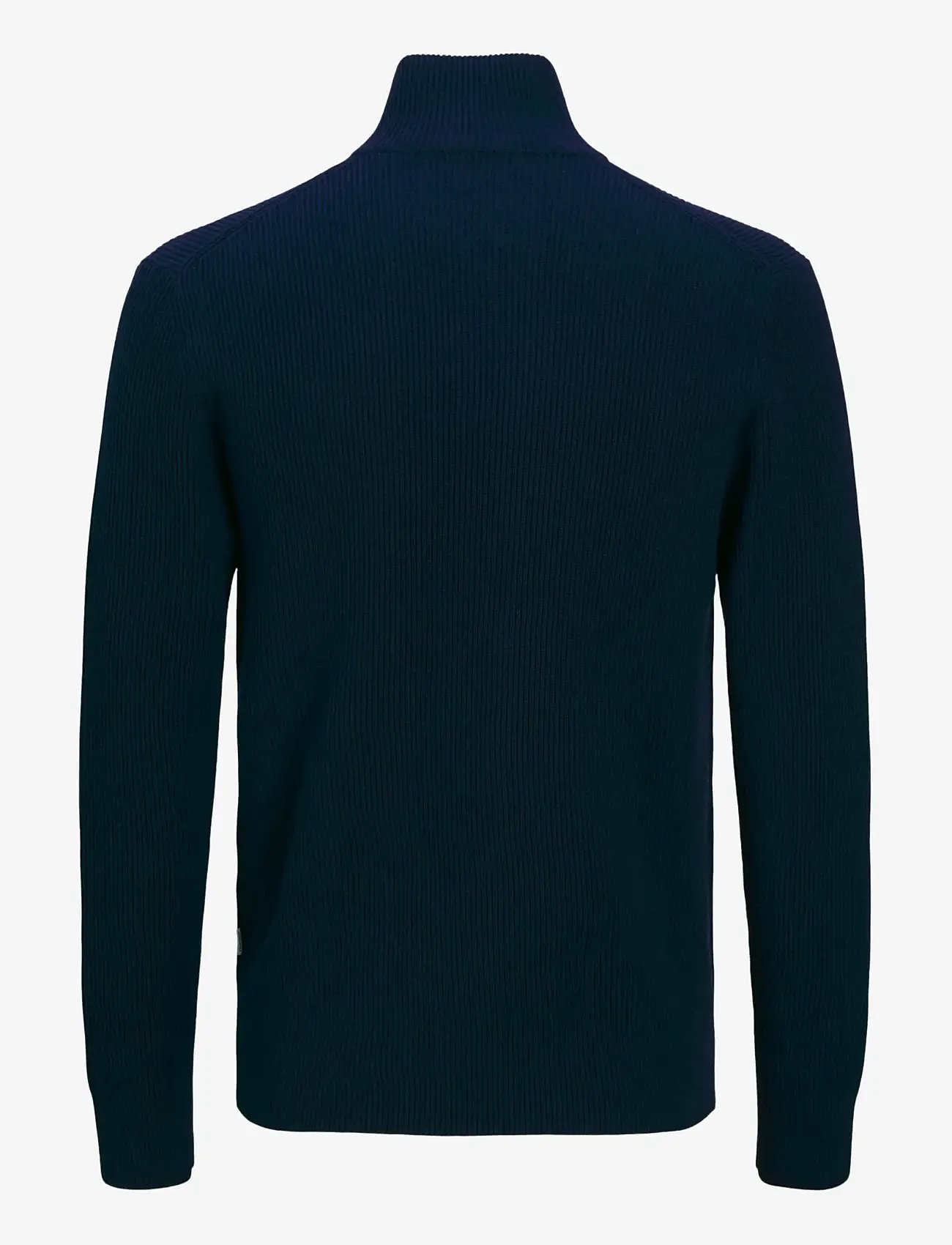 Jack & Jones - JJEPERFECT KNIT ZIP CARDIGAN SN - pullover mit durchgehendem reißverschluss - sky captain - 2