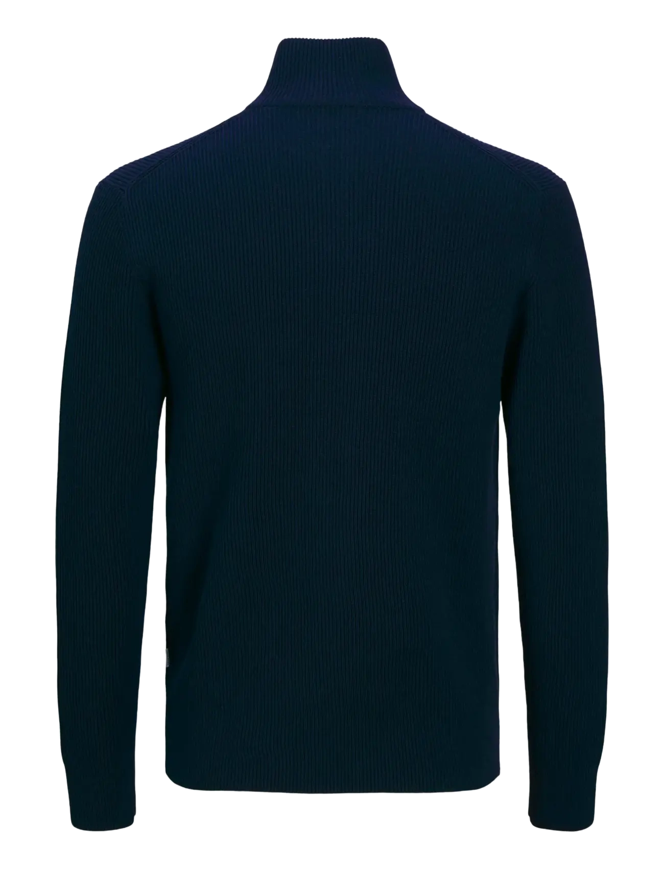 Jack & Jones - JJEPERFECT KNIT ZIP CARDIGAN SN - full zip strik - sky captain - 2
