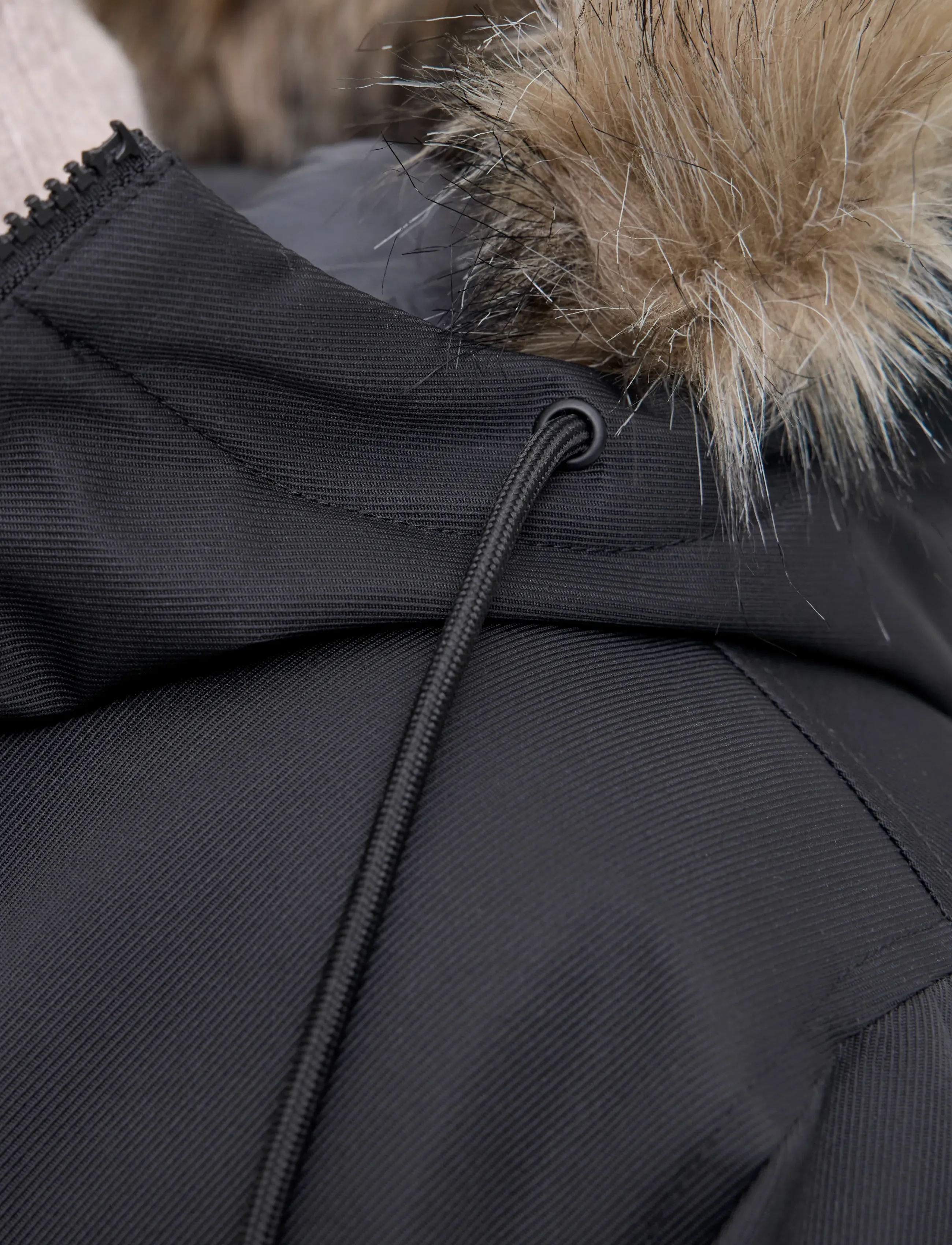 JACK & JONES Jjcharlie Detachable Faux Fur Parka vinterjackor herr – bild 6