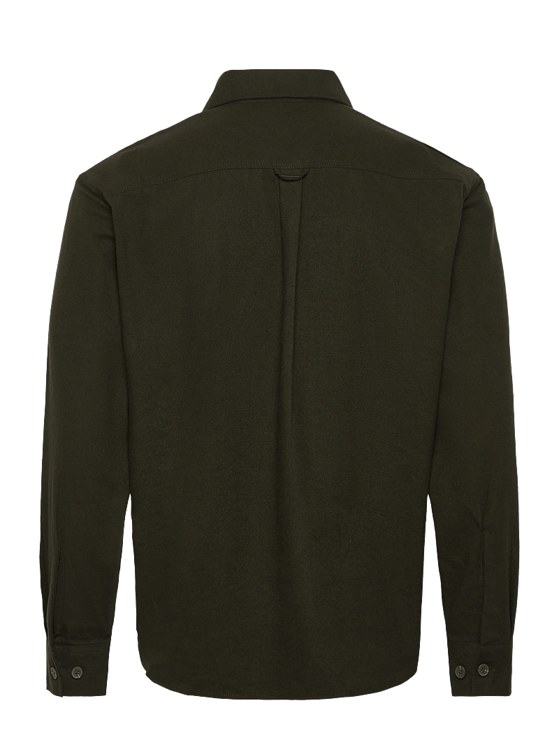 Jack & Jones - JJCARTER CHECK OVERSHIRT LS - rosin - 1