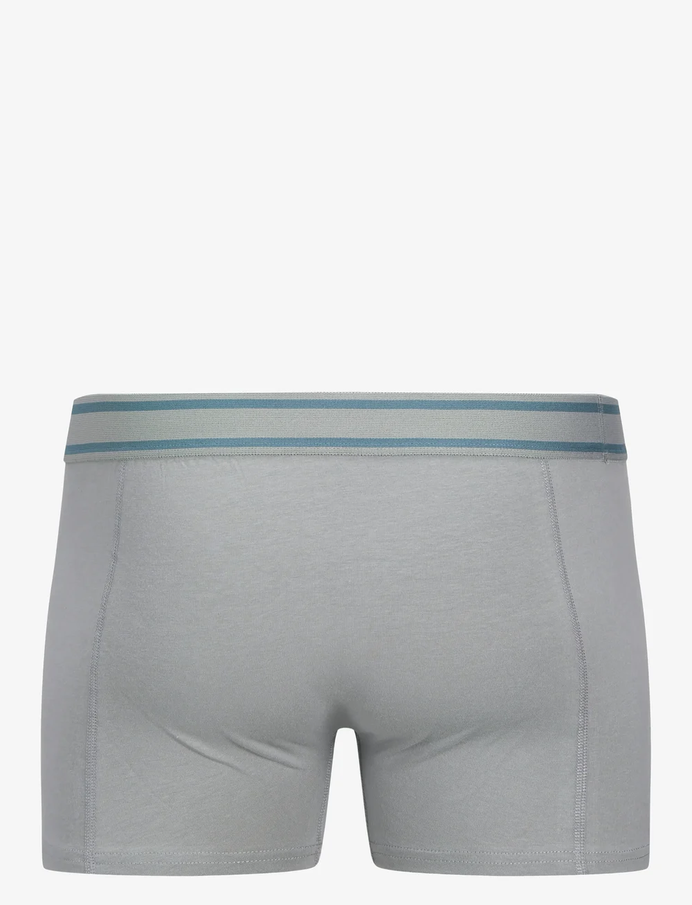 Jack & Jones - JACJOHN SOLID TRUNKS 3 PACK - multipack underpants - stormy weather - 2