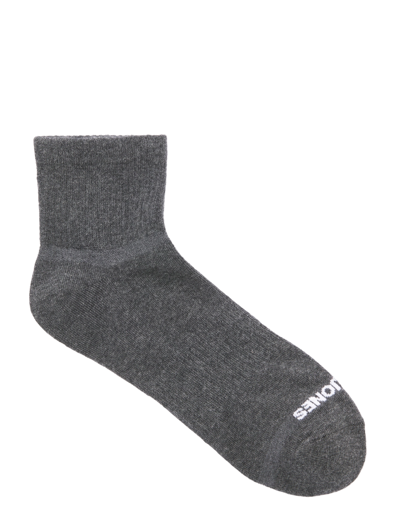 Jack & Jones - JACLUCA SHORT TENNIS SOCKS 3 PACK NOOS - socken im multipack - black - 2