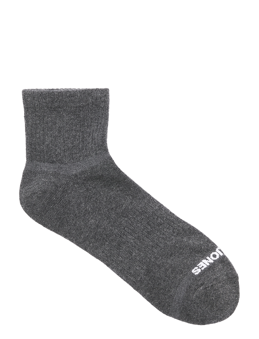 Jack & Jones - JACLUCA SHORT TENNIS SOCKS 3 PACK NOOS - socken im multipack - black - 2