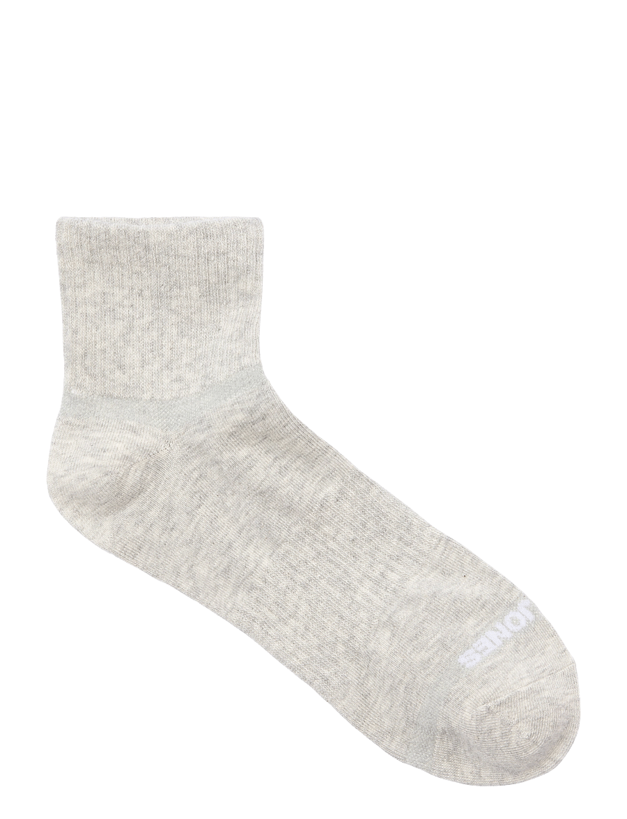 Jack & Jones - JACLUCA SHORT TENNIS SOCKS 3 PACK NOOS - socken im multipack - black - 3