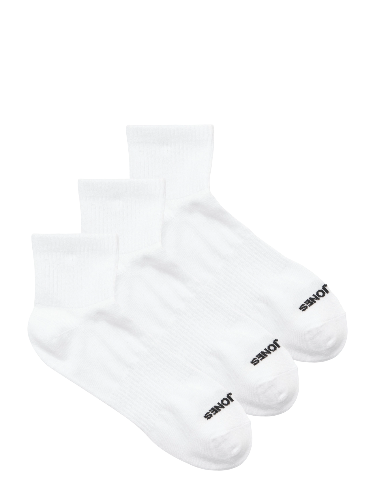 Jacluca Short Tennis Socks 3 Pack Noos
