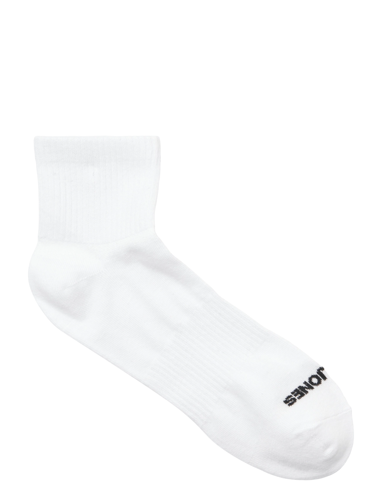 Jack & Jones - JACLUCA SHORT TENNIS SOCKS 3 PACK NOOS - socken im multipack - white - 2