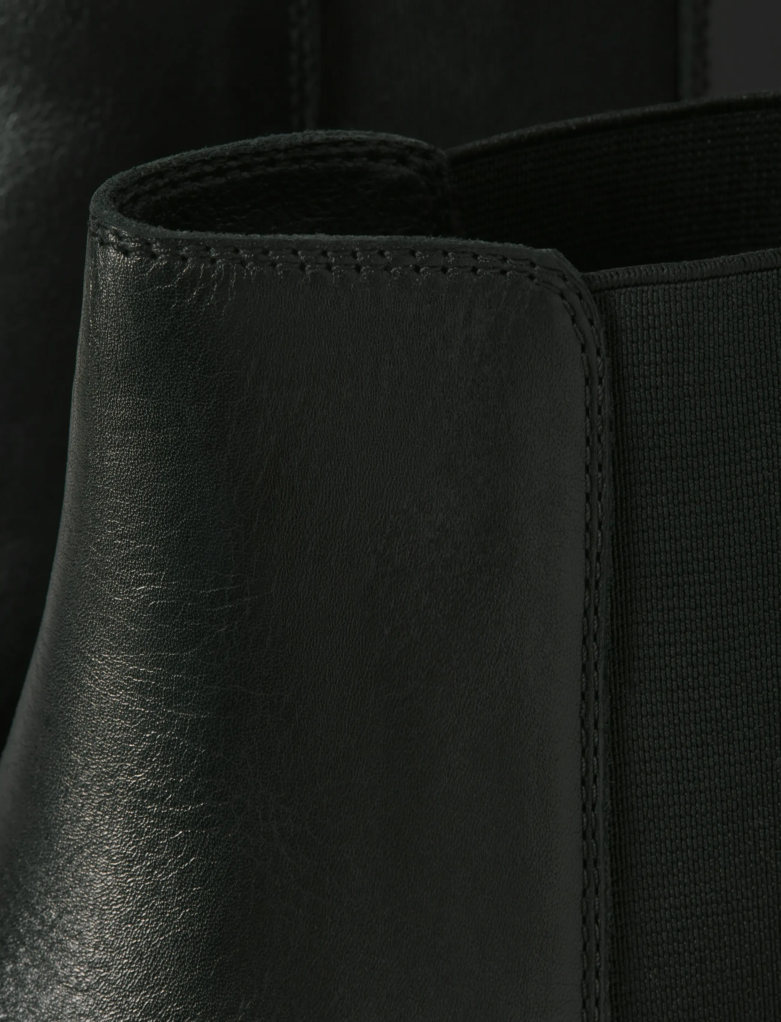 JACK & JONES Jfwhoskins Leather Chelsea Sn boots herr – bild 5