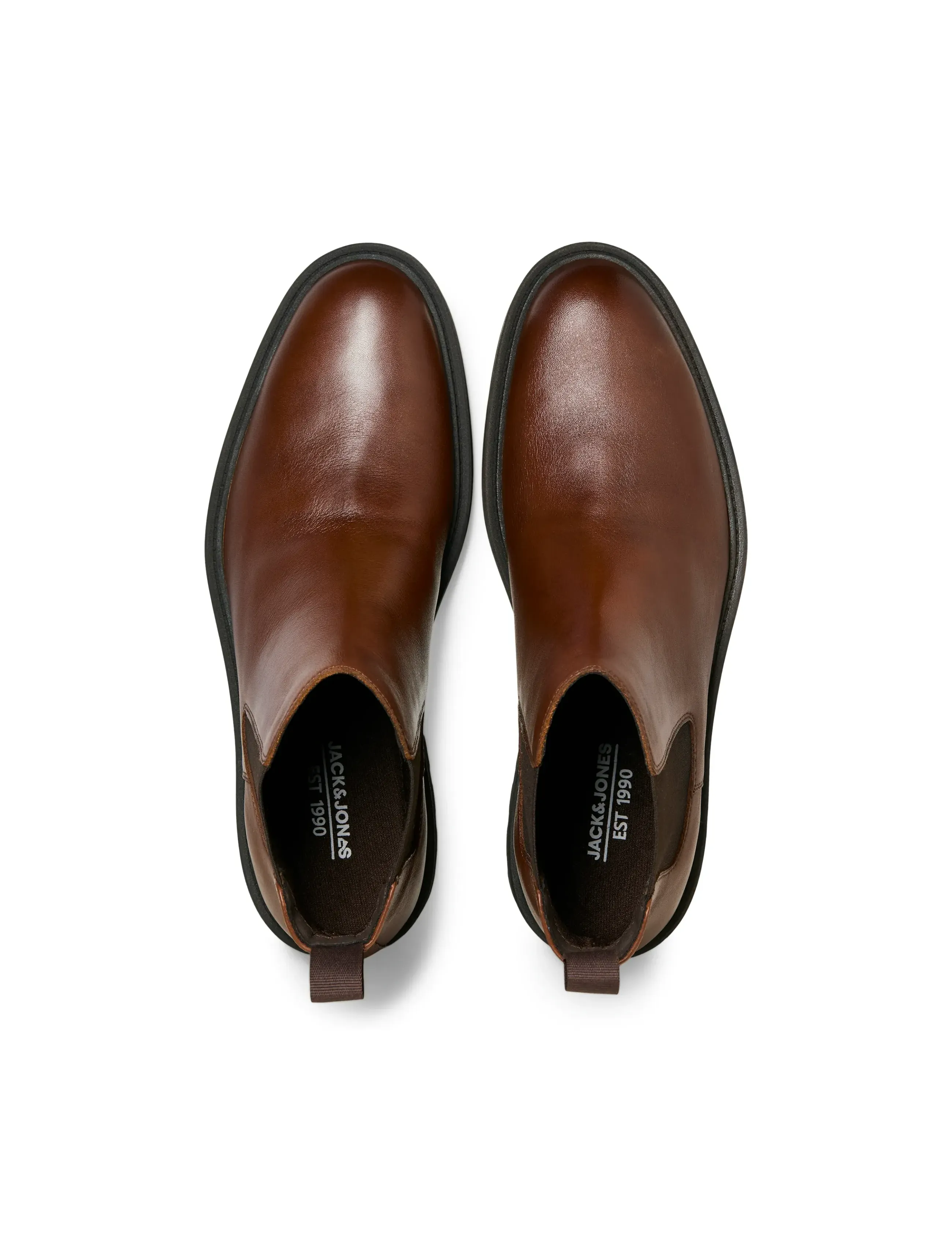 JACK & JONES Jfwhoskins Leather Chelsea Sn boots herr – bild 6