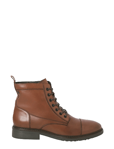 Jfwwentworth Leather Boot Ln - Med SnøRe