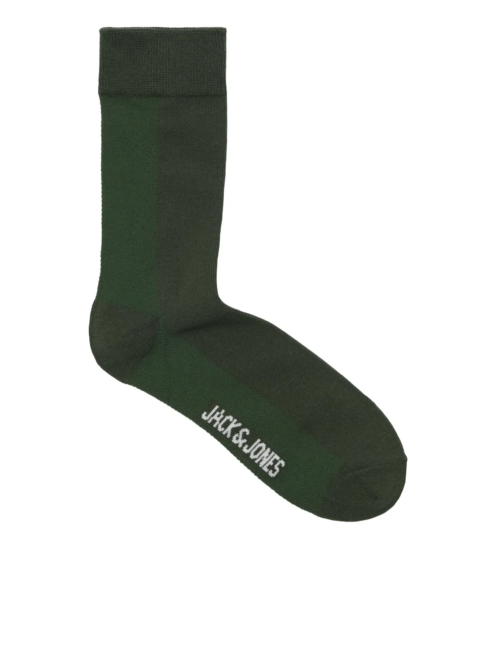 Jack & Jones - JACASHER SOLID SOCKS 3 PACK - crew sokken - dark navy - 3