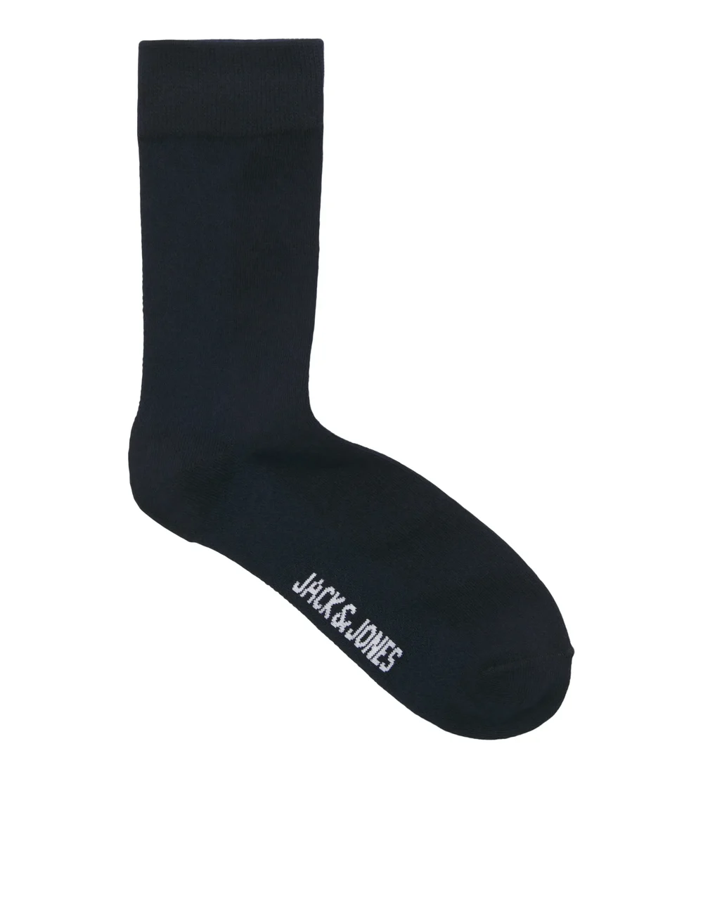 Jack & Jones - JACASHER SOLID SOCKS 3 PACK - crew sokken - dark navy - 4