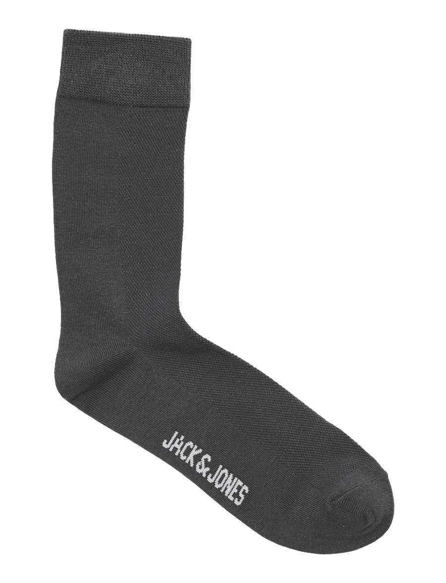 Jack & Jones - JACASHER SOLID SOCKS 3 PACK - klassikalised sokid - rosin - 2