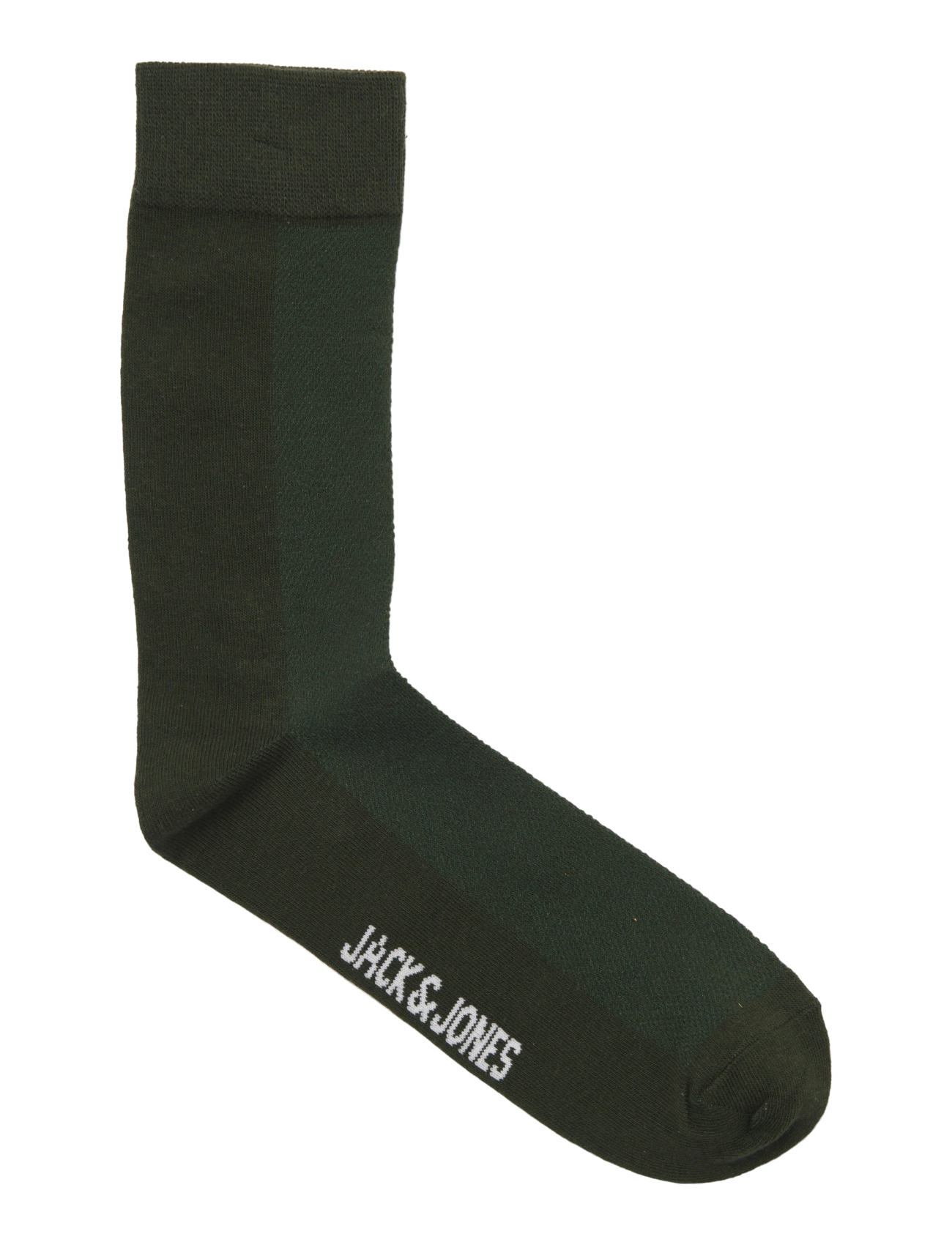 Jack & Jones - JACASHER SOLID SOCKS 3 PACK - klassikalised sokid - rosin - 4
