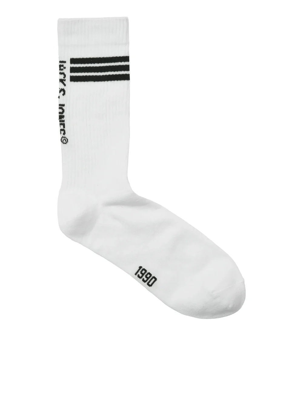 Jack & Jones - JACJACE TENNIS SOCKS 3 PACK - sokker - white - 3