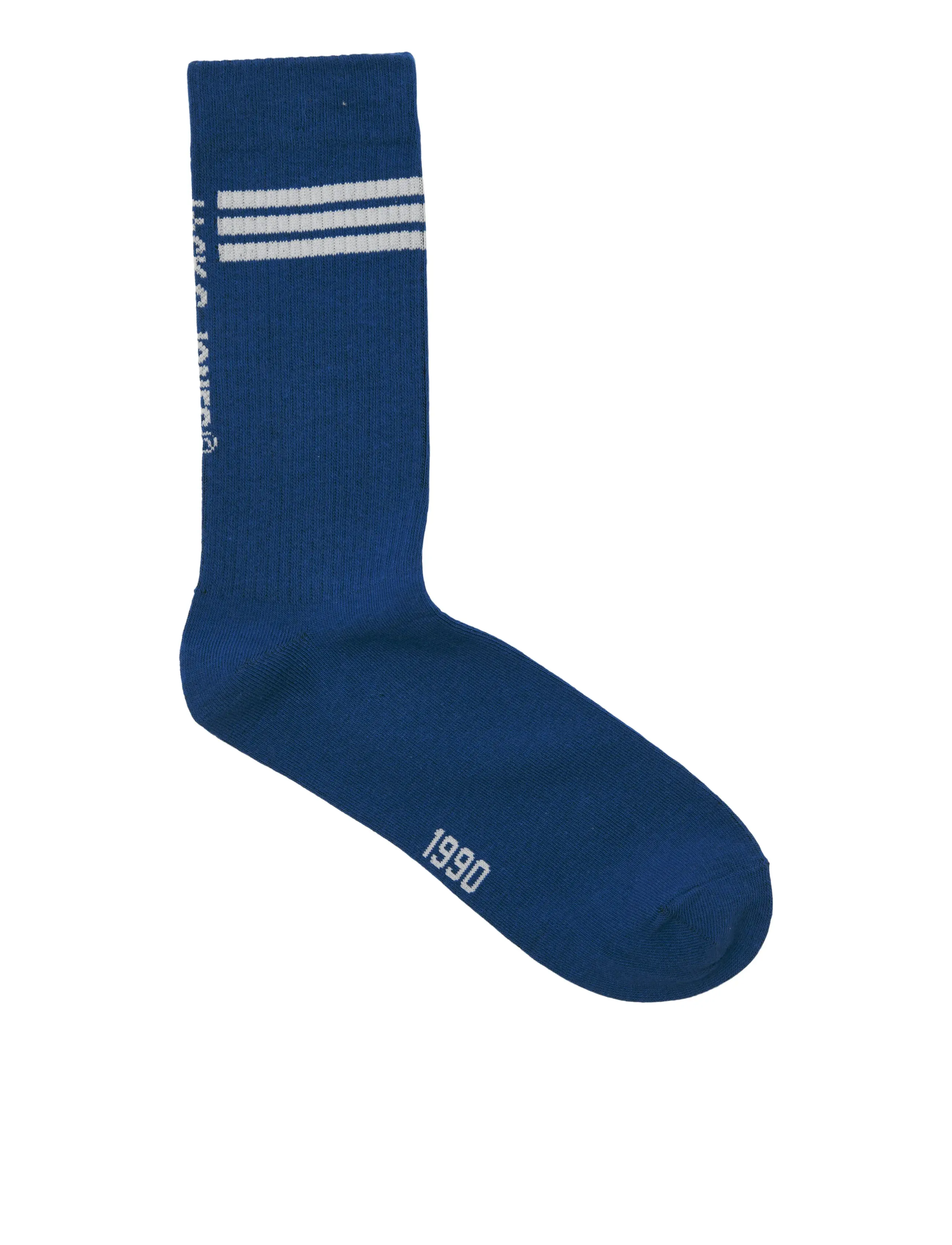 Jack & Jones - JACJACE TENNIS SOCKS 3 PACK - white - 4