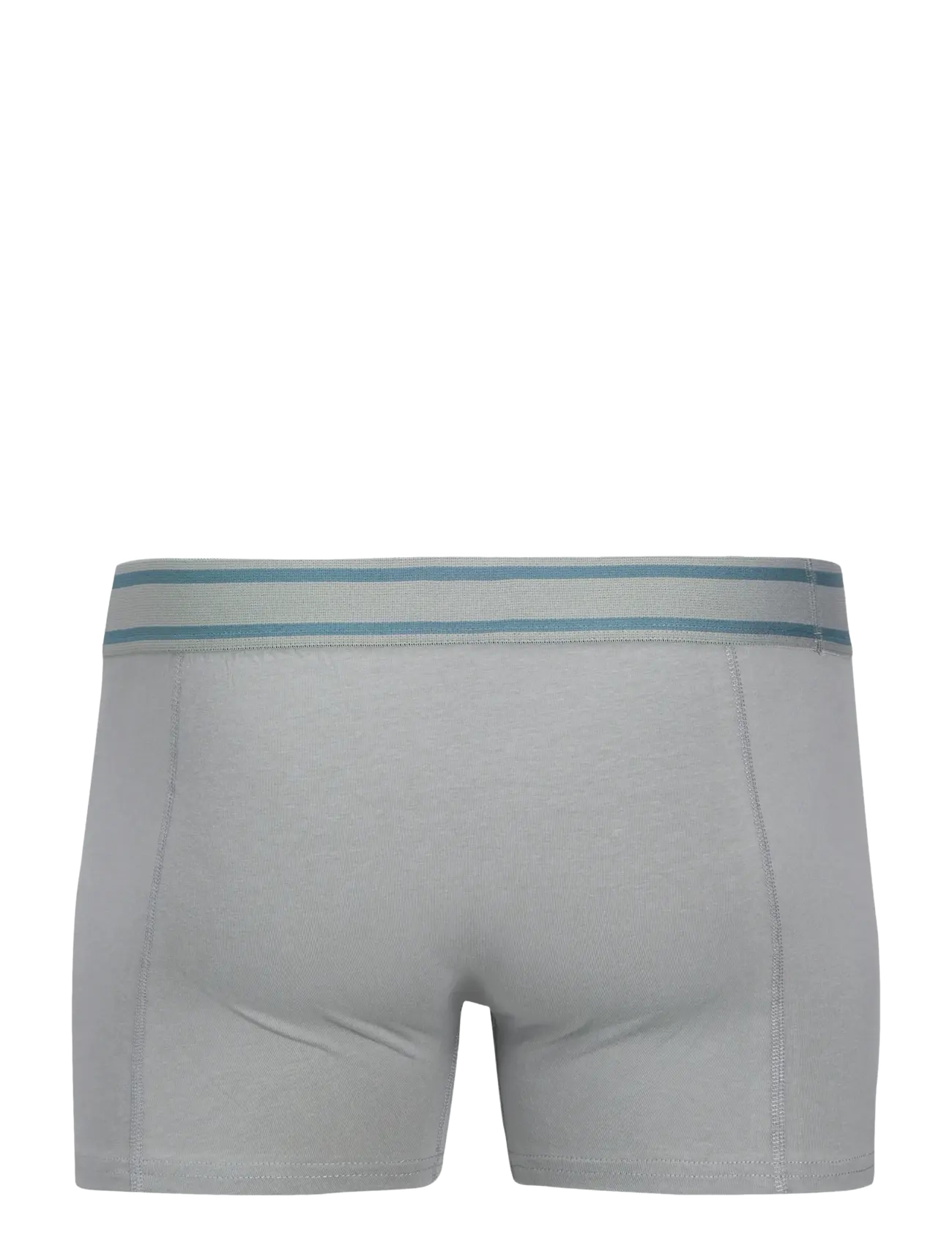 Jack & Jones - JACJOHN SOLID TRUNKS 7 PACK - black - 2